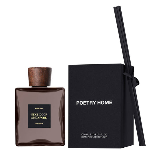 PERFUMED DIFFUSER NEXT DOOR SINGAPORE (CUBE) POETRY HOME