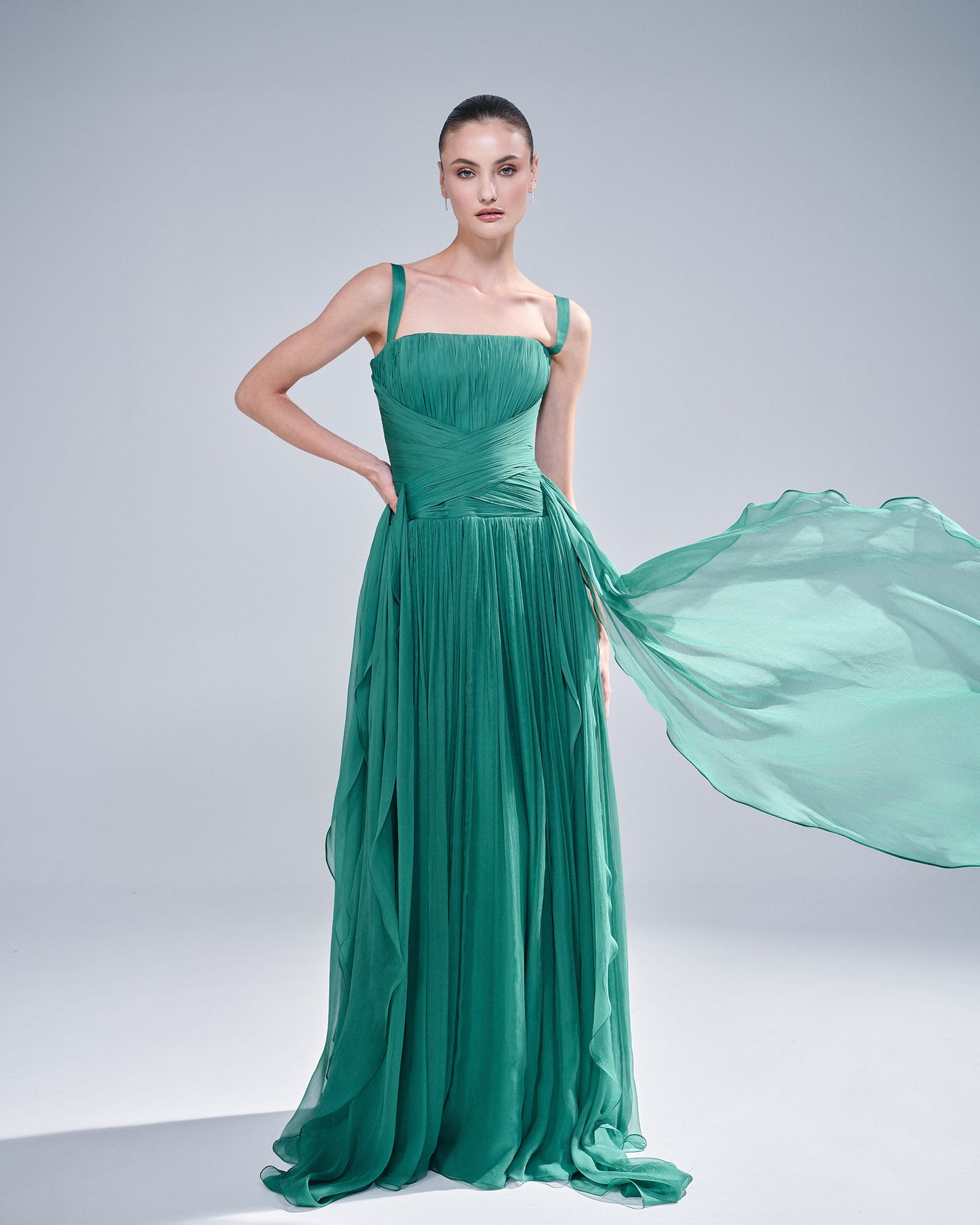 Dione Dress M.MARQUISE