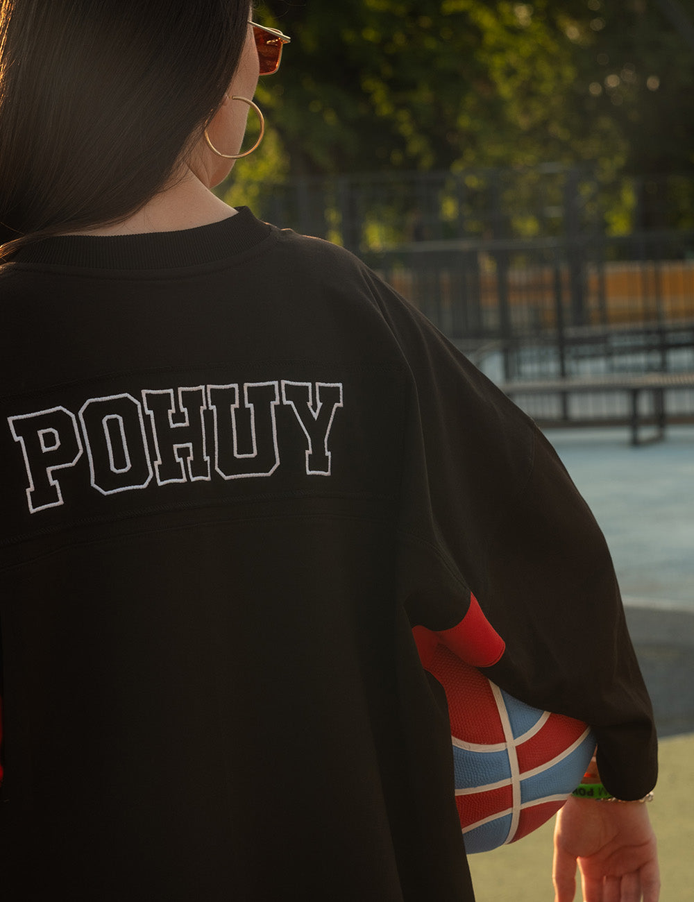 T-shirt NHL POHUY