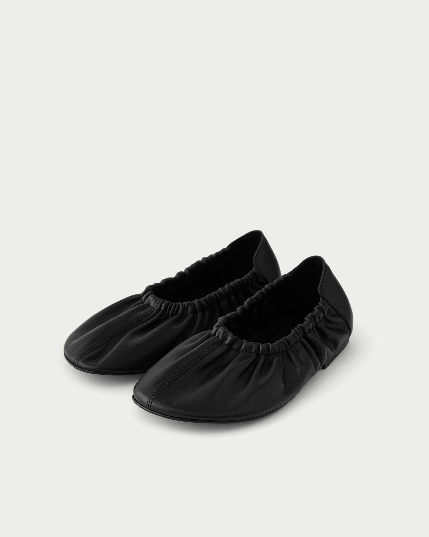 Seed Ballerinas Black HVOYA