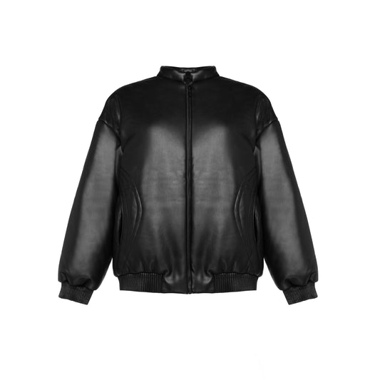 Eco-Leather Bomber GASANOVA