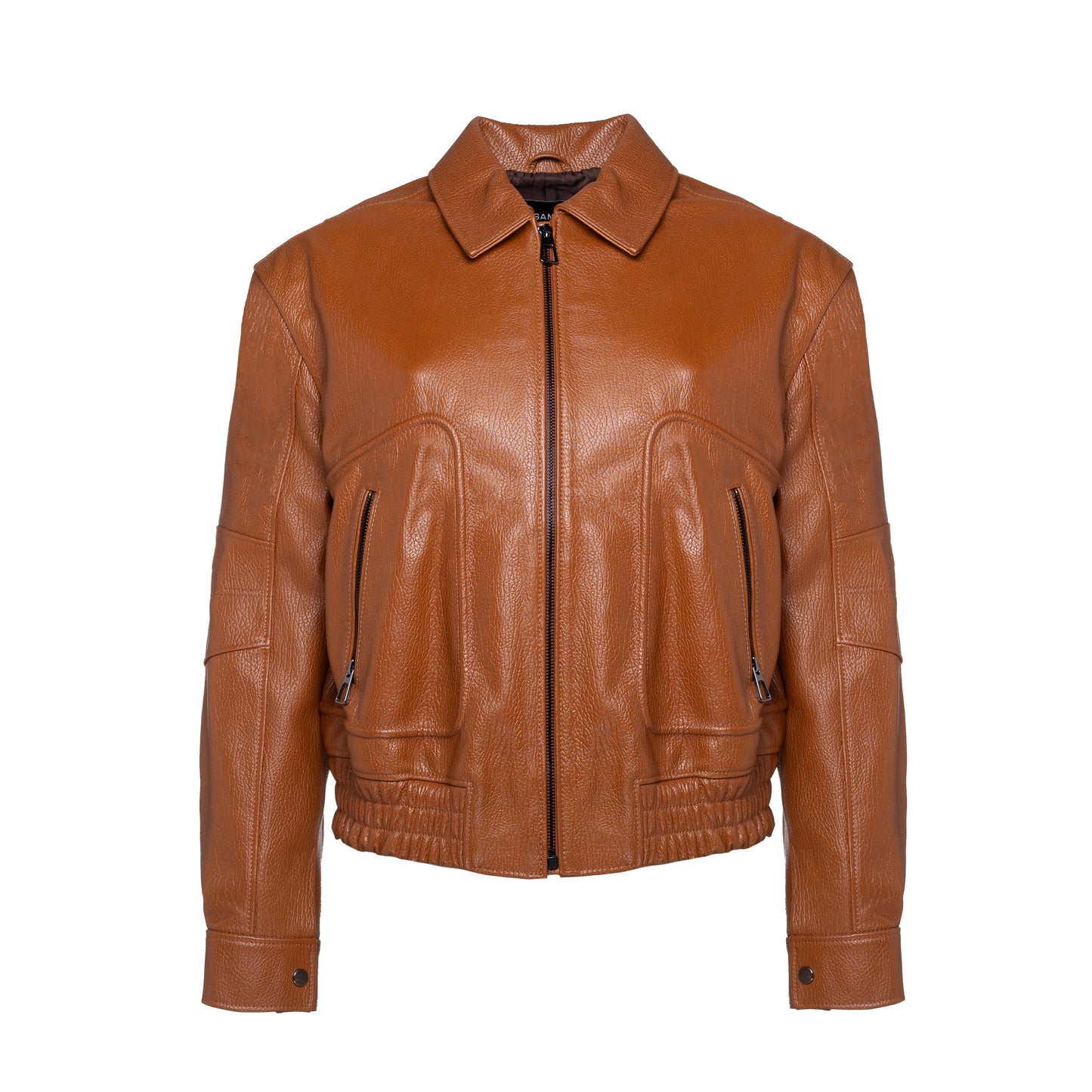 Leather Jacket GASANOVA