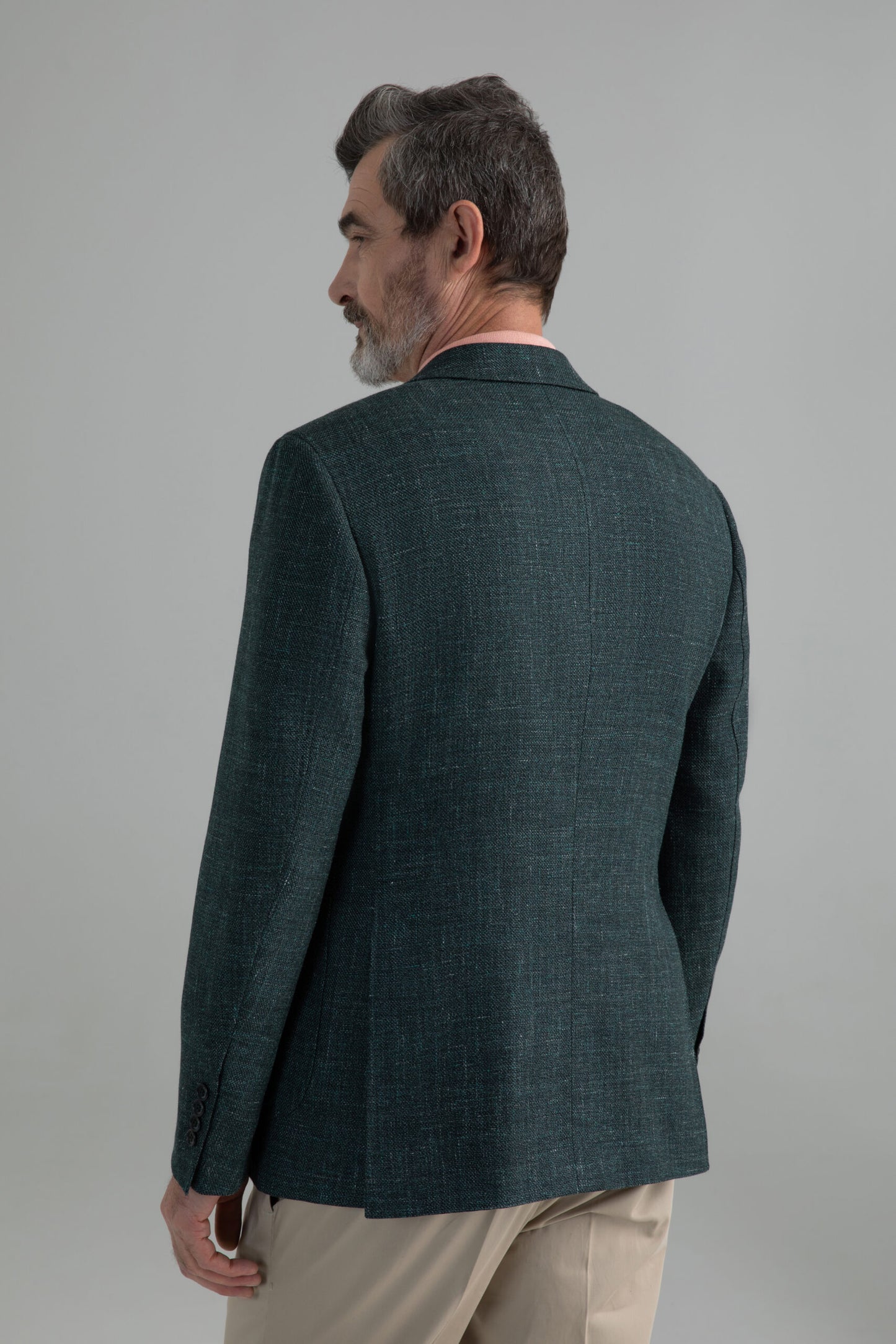 Dark Green Jacket INDPOSHIV