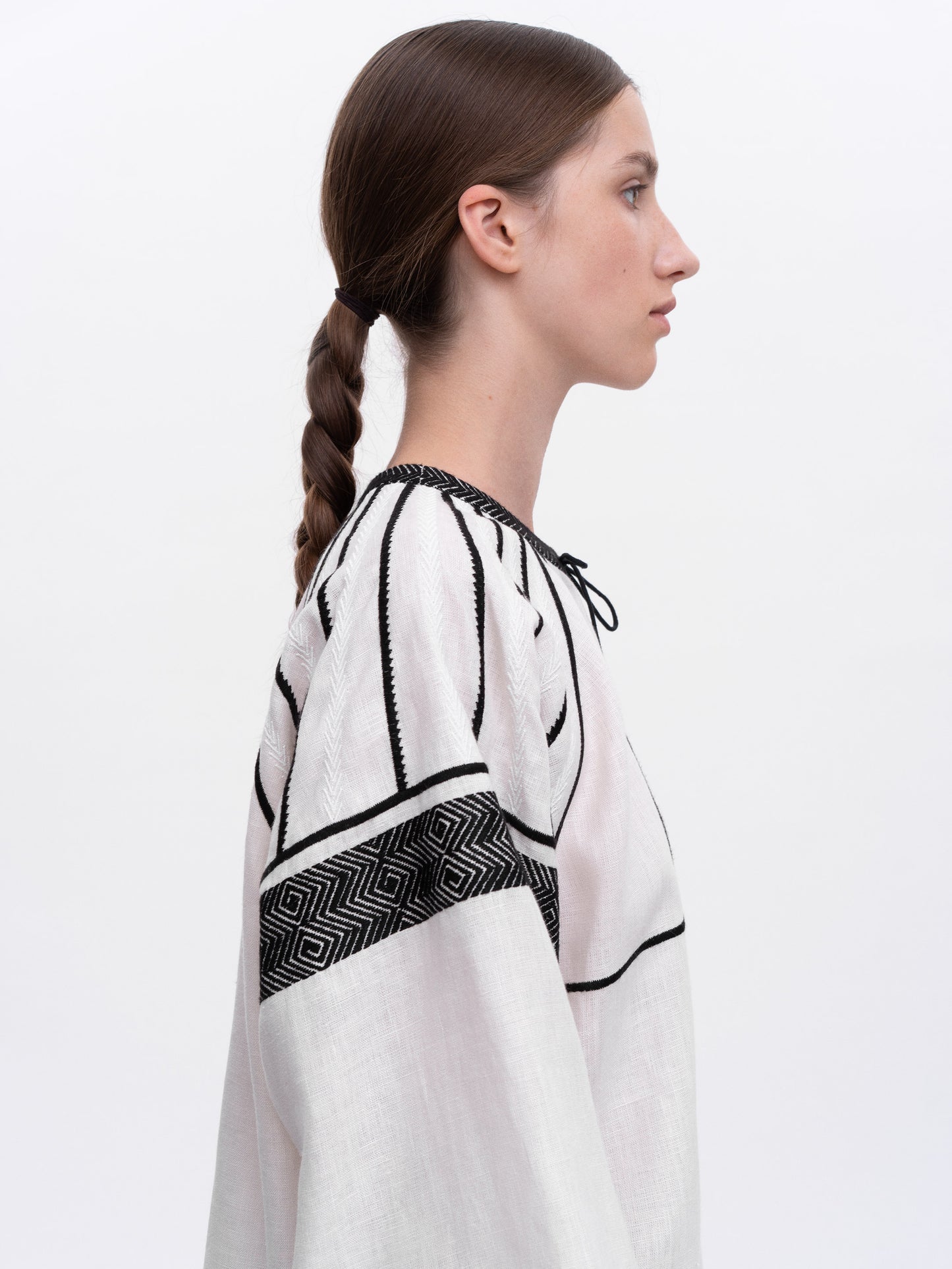 Woman`s vyshyvanka Mizyn ETNODIM