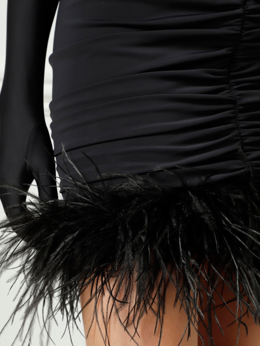 Skirt Dramatic FOX LINGERIE