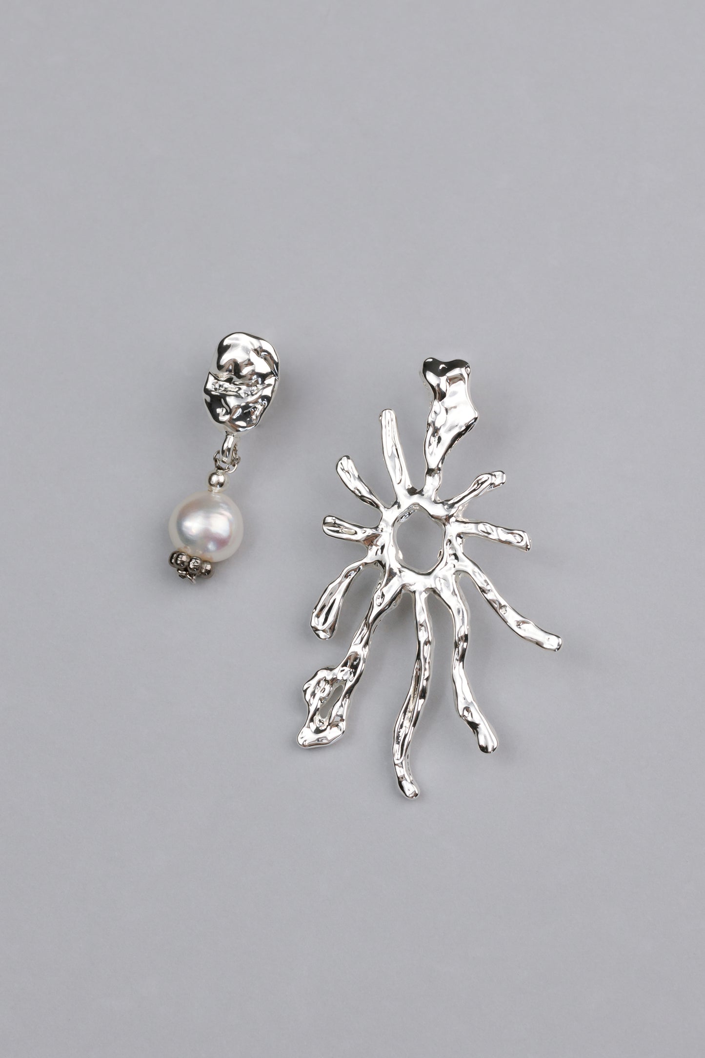 earrings-erne-plum-silver-samokish - image 1