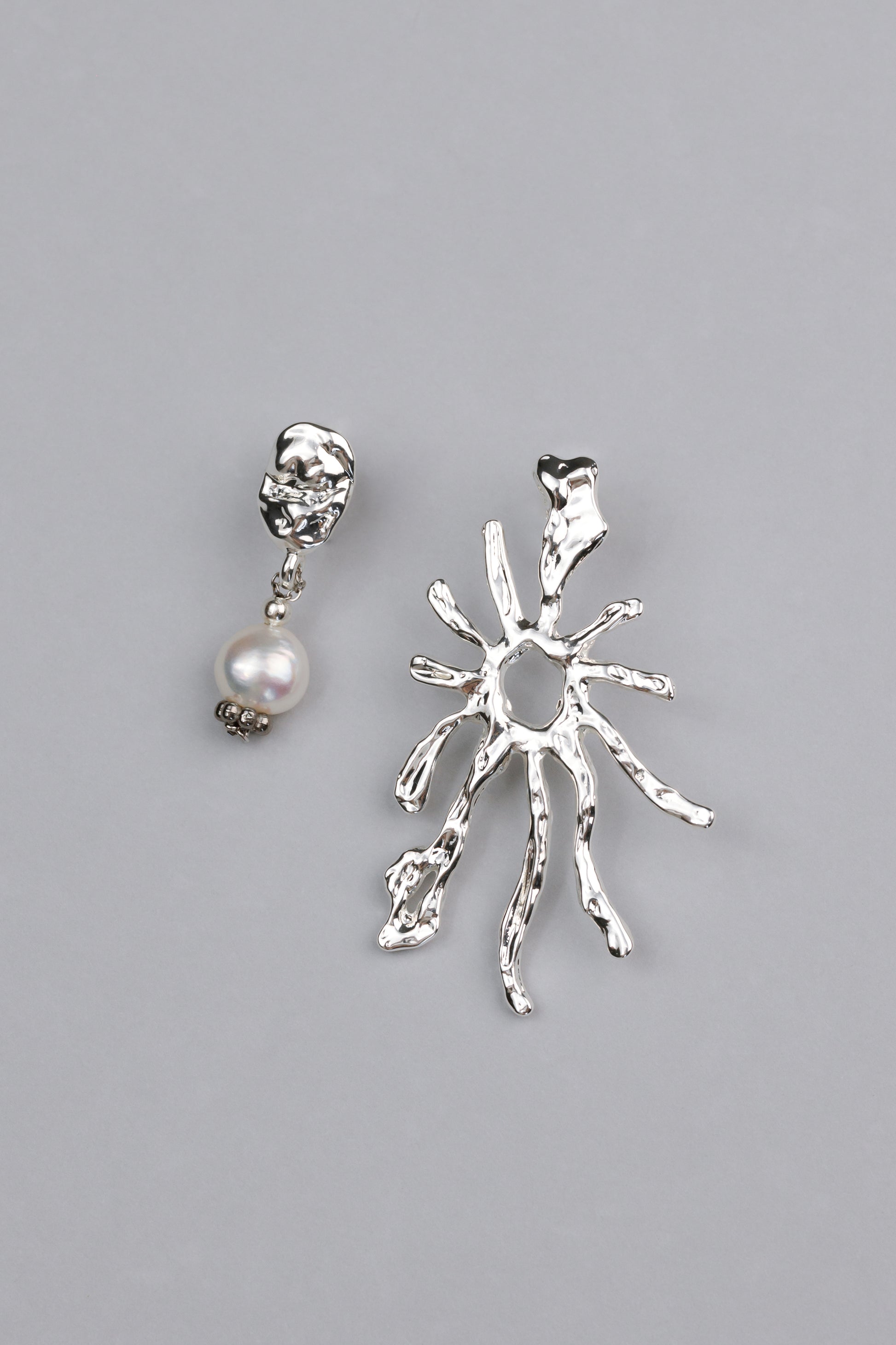earrings-erne-plum-silver-samokish - image 1