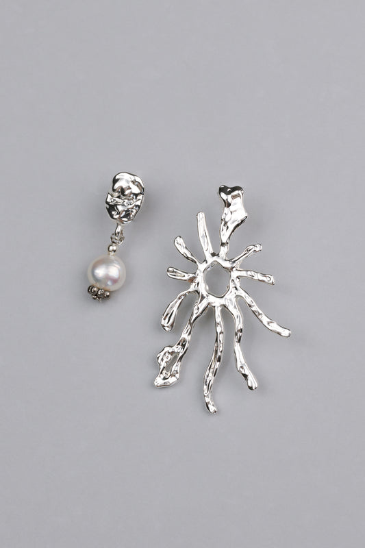 earrings-erne-plum-silver-samokish - image 1