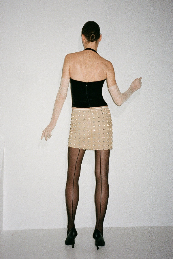 Chantal Skirt Mini NUÉ