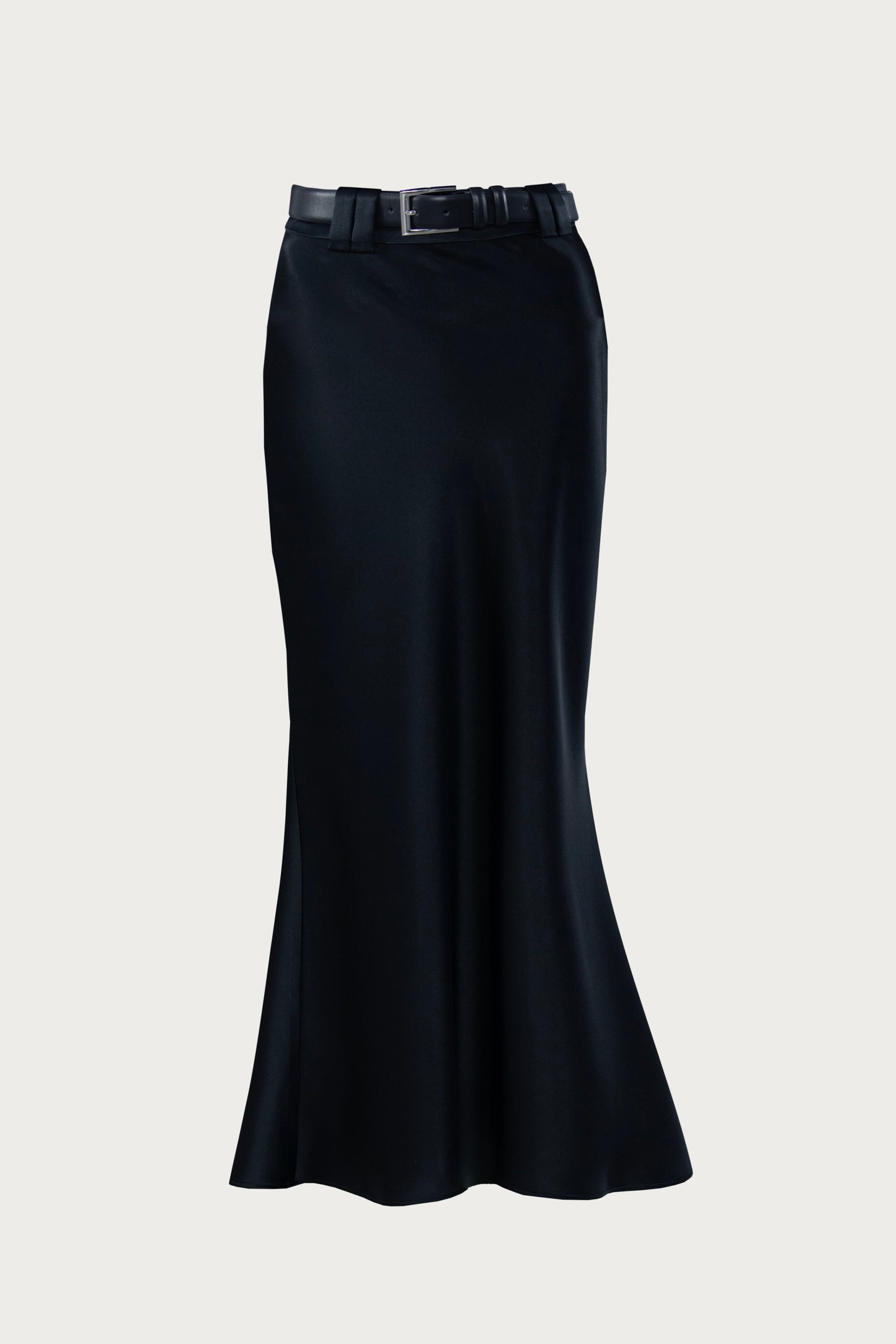 Bias-cut midi skirt VESTIAIRE D'UN OISEAU LIBRE