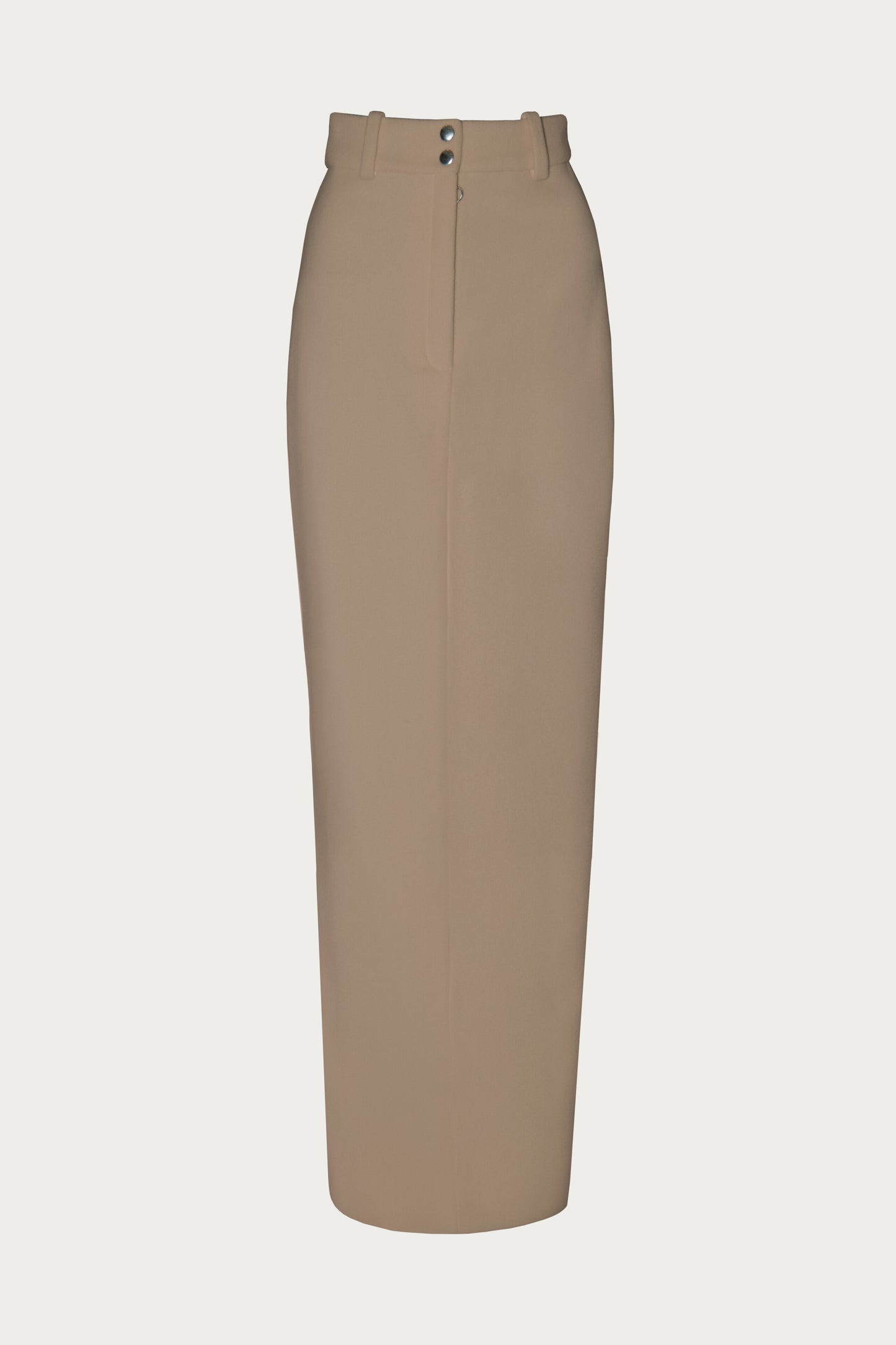 Cashmere Pencil Skirt VESTIAIRE D'UN OISEAU LIBRE
