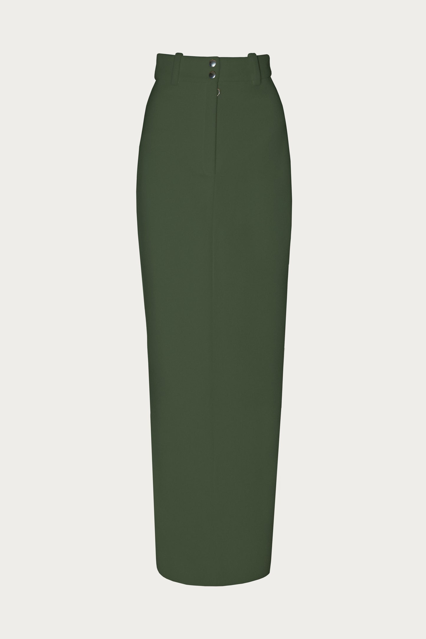 Cashmere Pencil Skirt VESTIAIRE D'UN OISEAU LIBRE