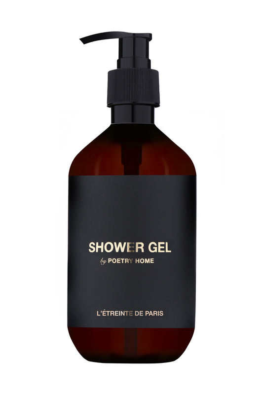 SHOWER GEL L’ÉTREINTE DE PARIS POETRY HOME