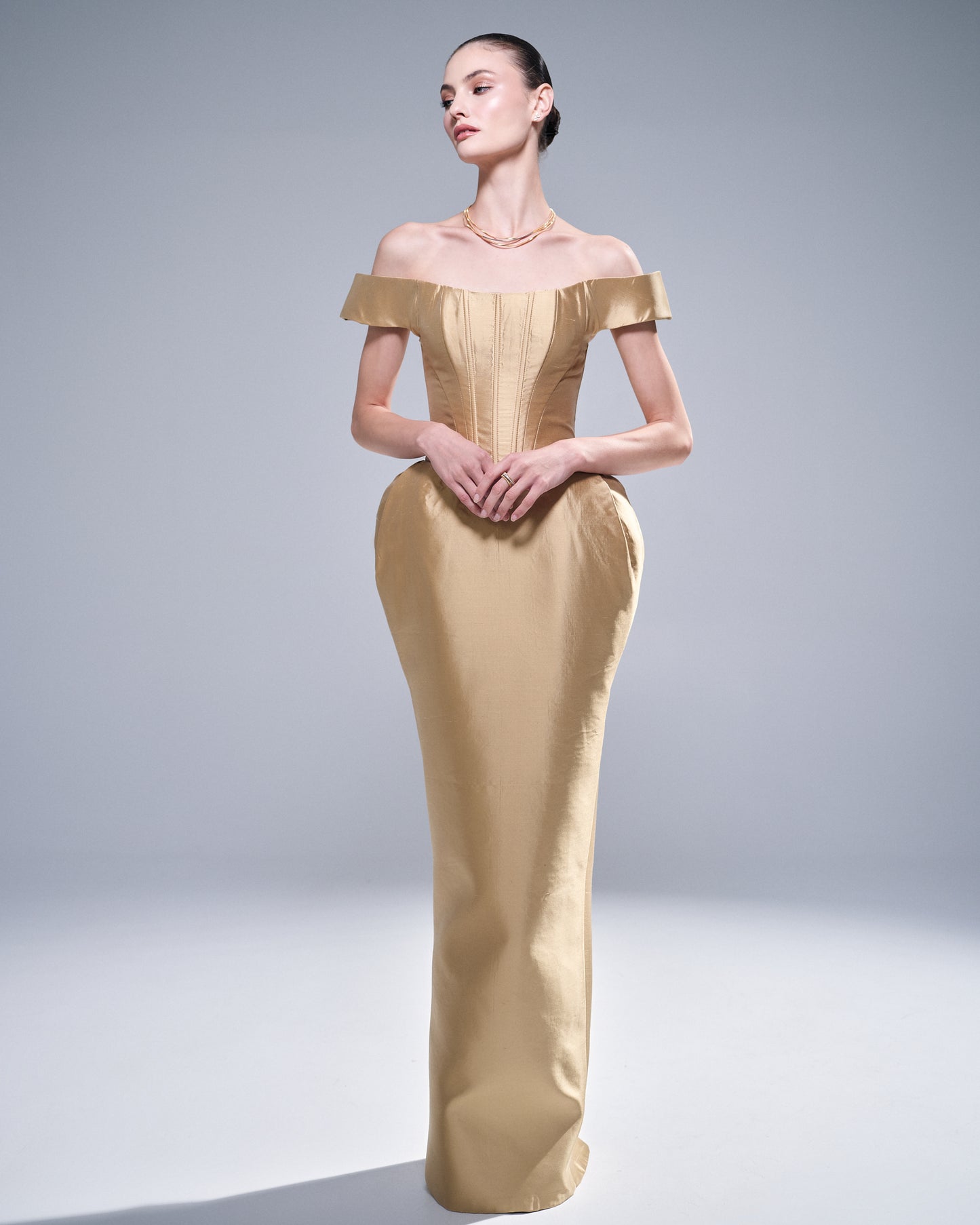 Golda Dress M.MARQUISE