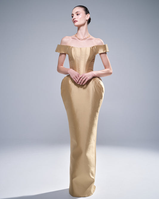 Golda Dress M.MARQUISE