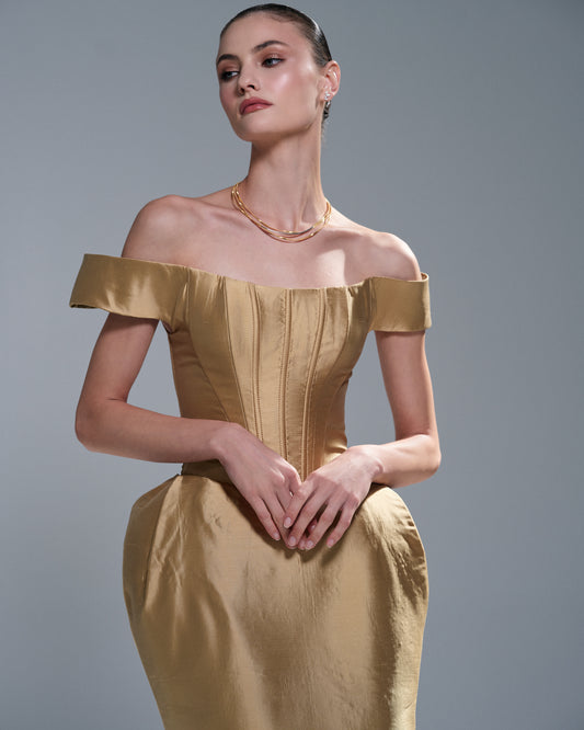 Golda Dress M.MARQUISE