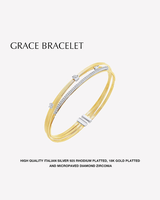 Grace Bracelet DAMN JEWELRY
