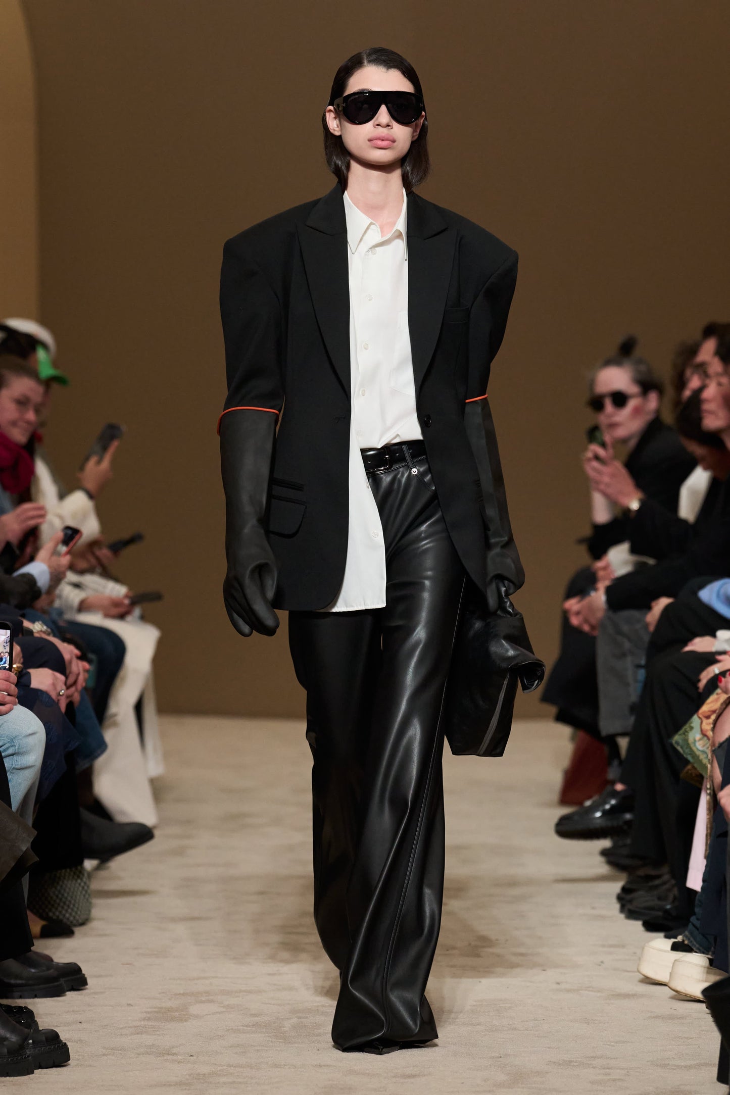 JACKET #04 — Tailored Suit Blazer GUDU
