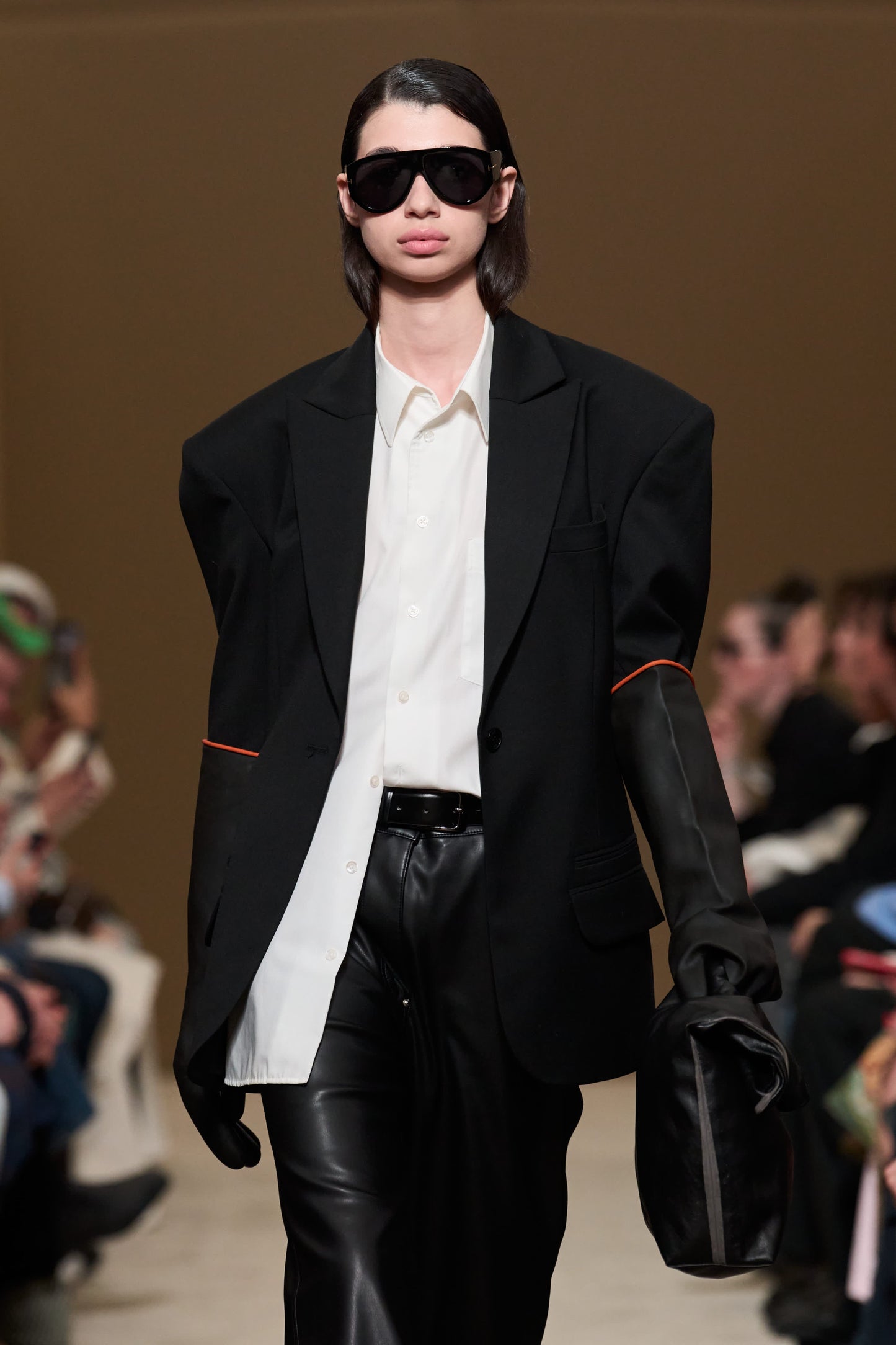 JACKET #04 — Tailored Suit Blazer GUDU