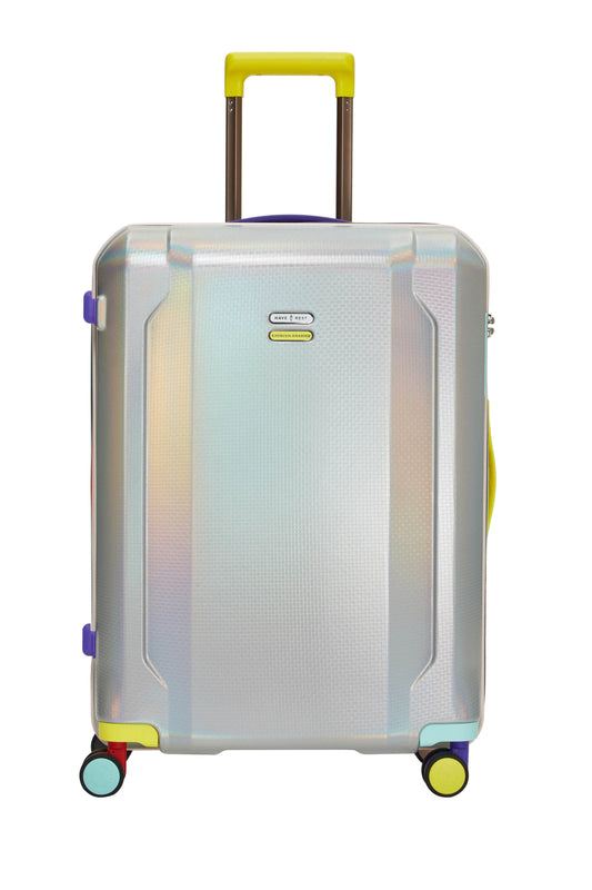 Smart suitcase (Medium size) Holo Trip HAVE A REST