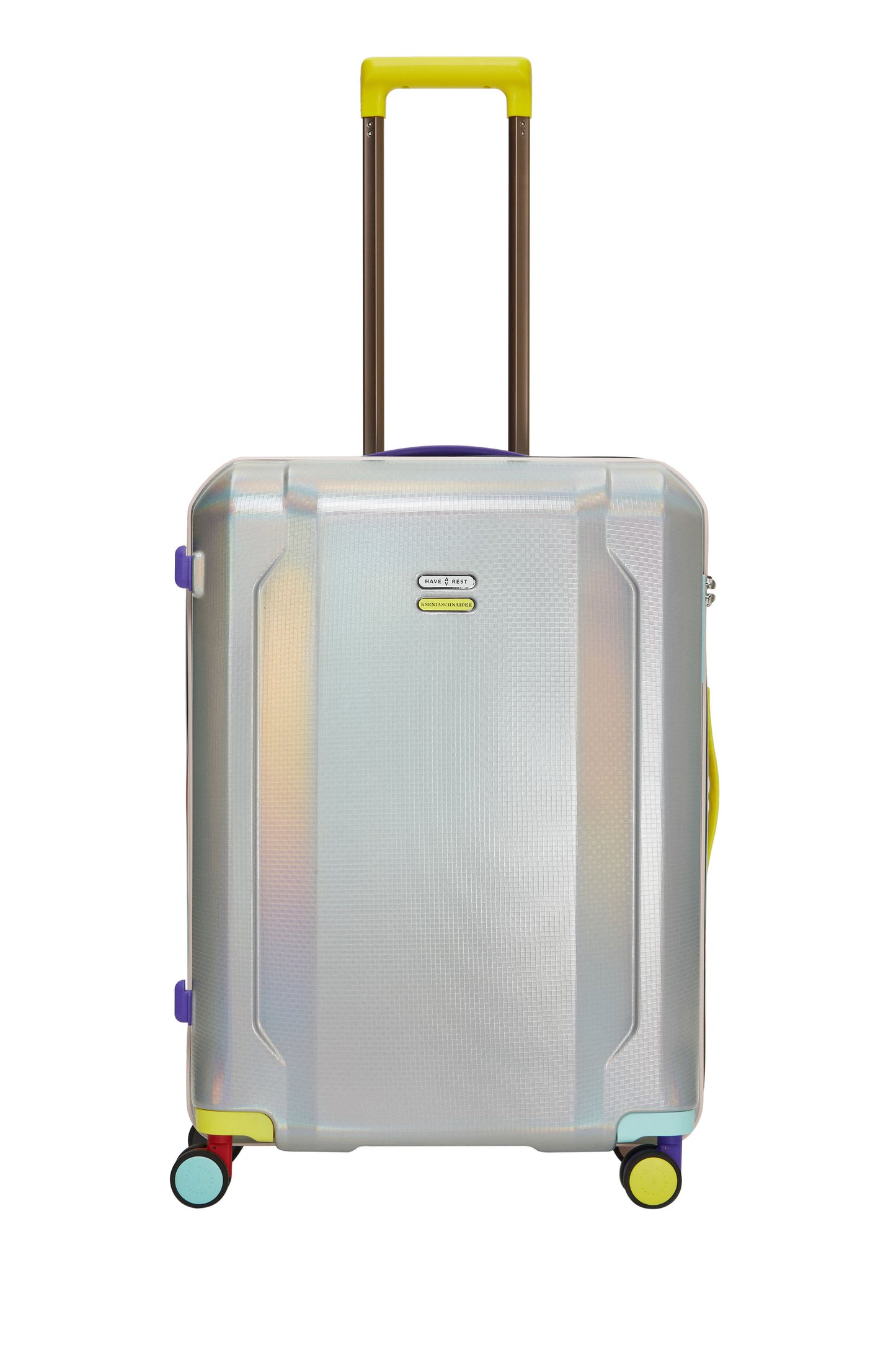 Smart suitcase (Medium size) Holo Trip HAVE A REST