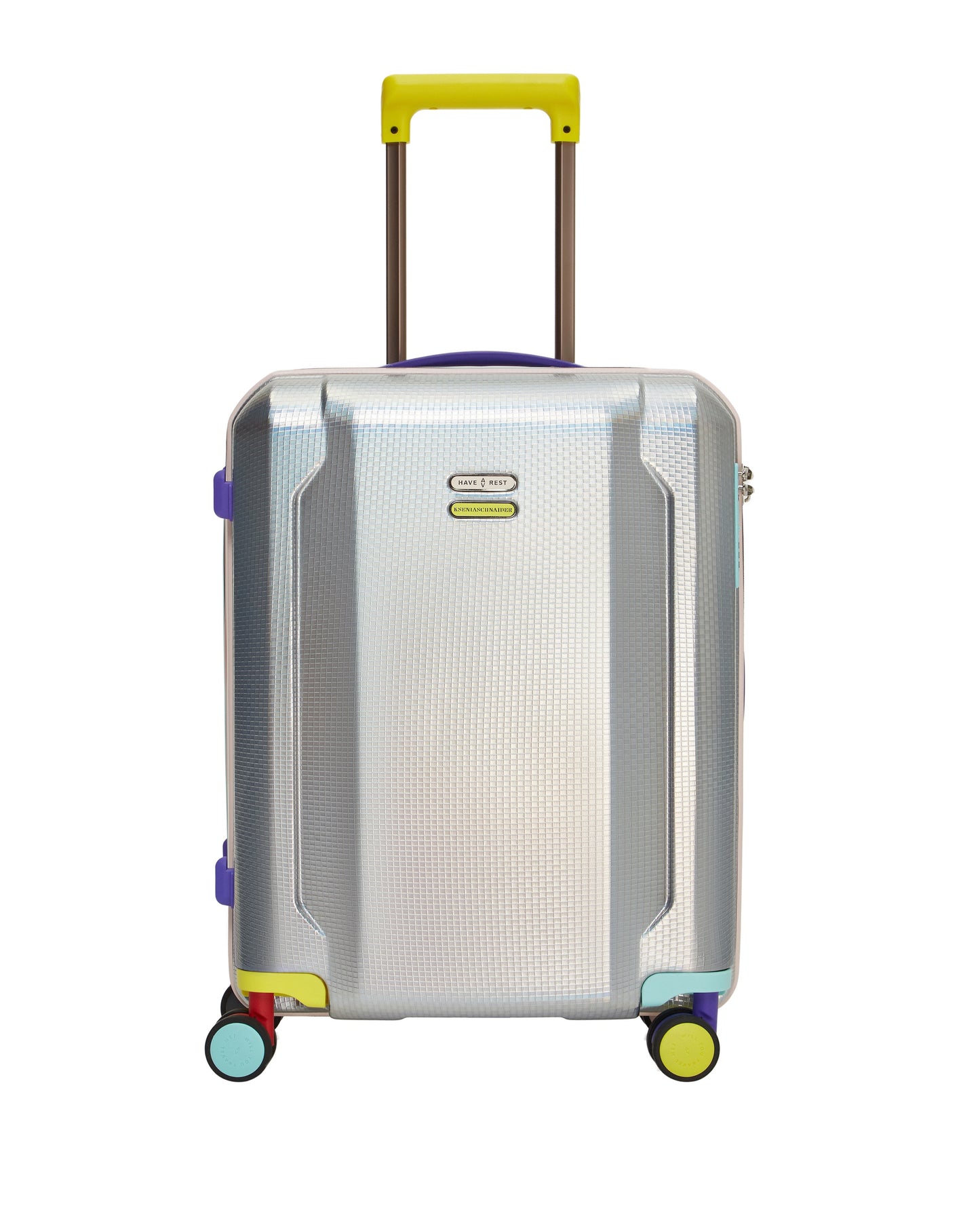 Smart suitcase (Small size) Holo Trip HAVE A REST