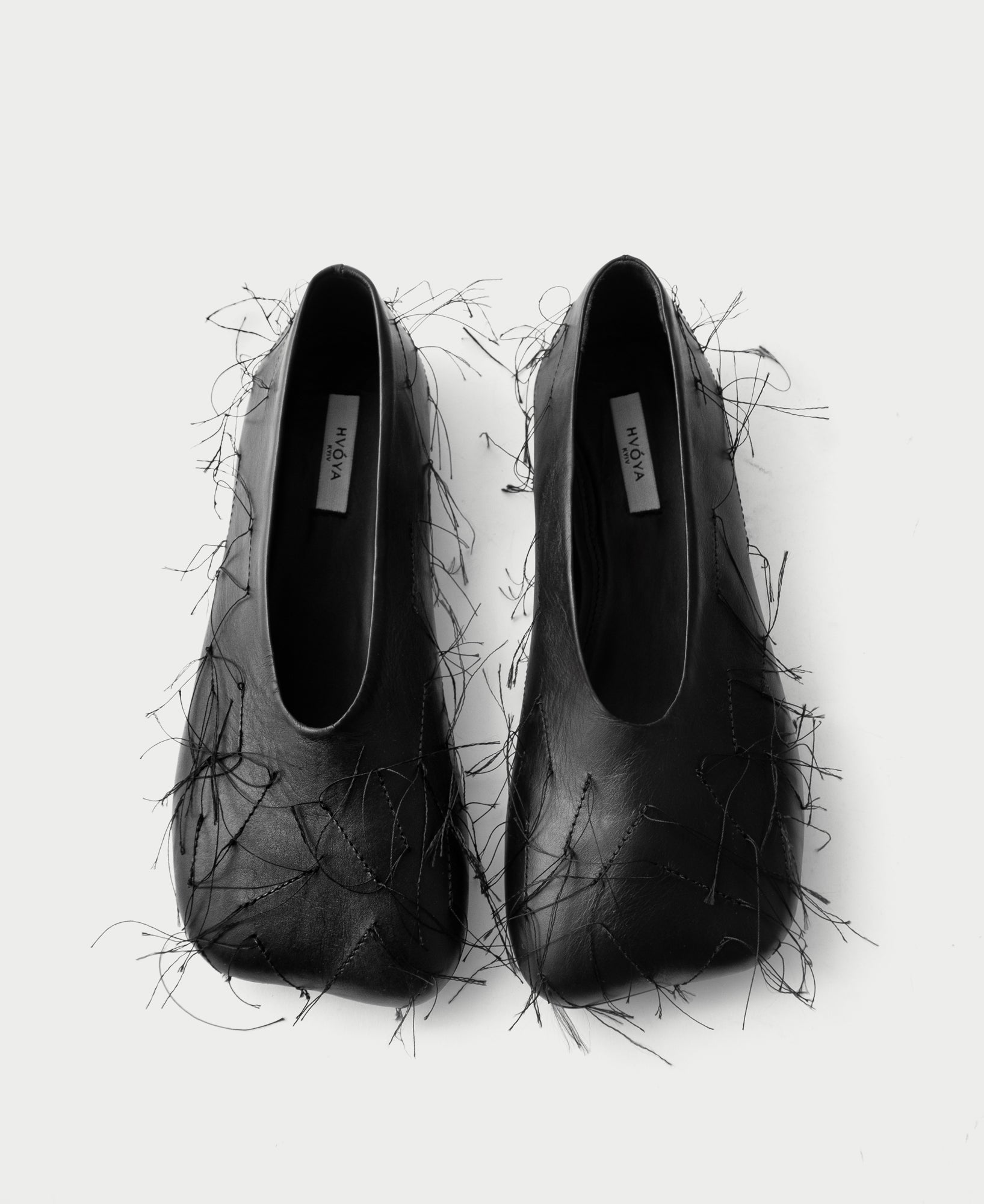 Baby Aery Ballerinas HVOYA – Angel for Fashion