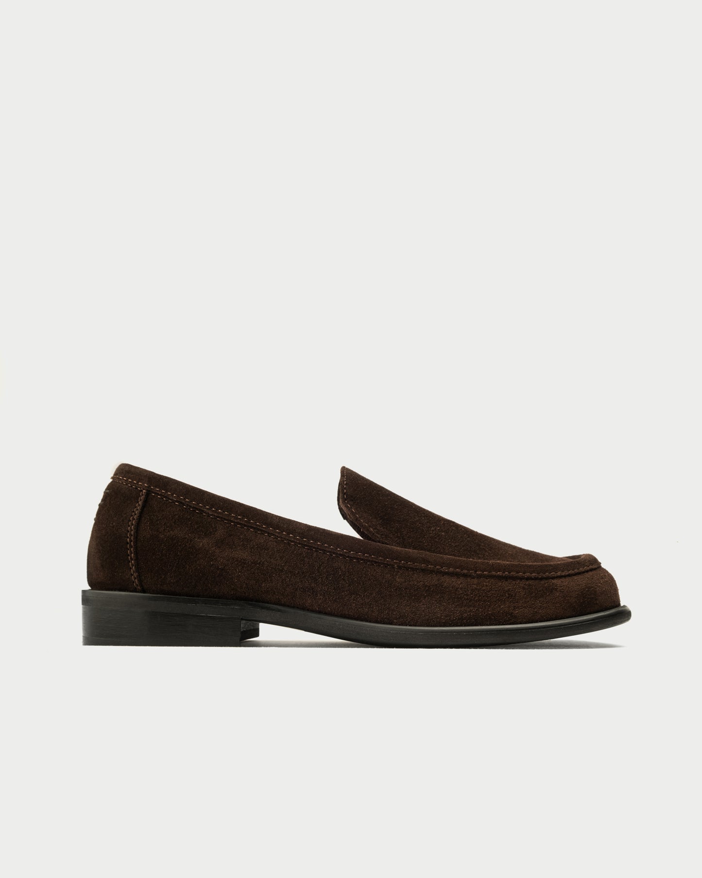 Bowie Loafers Chocolate HVOYA