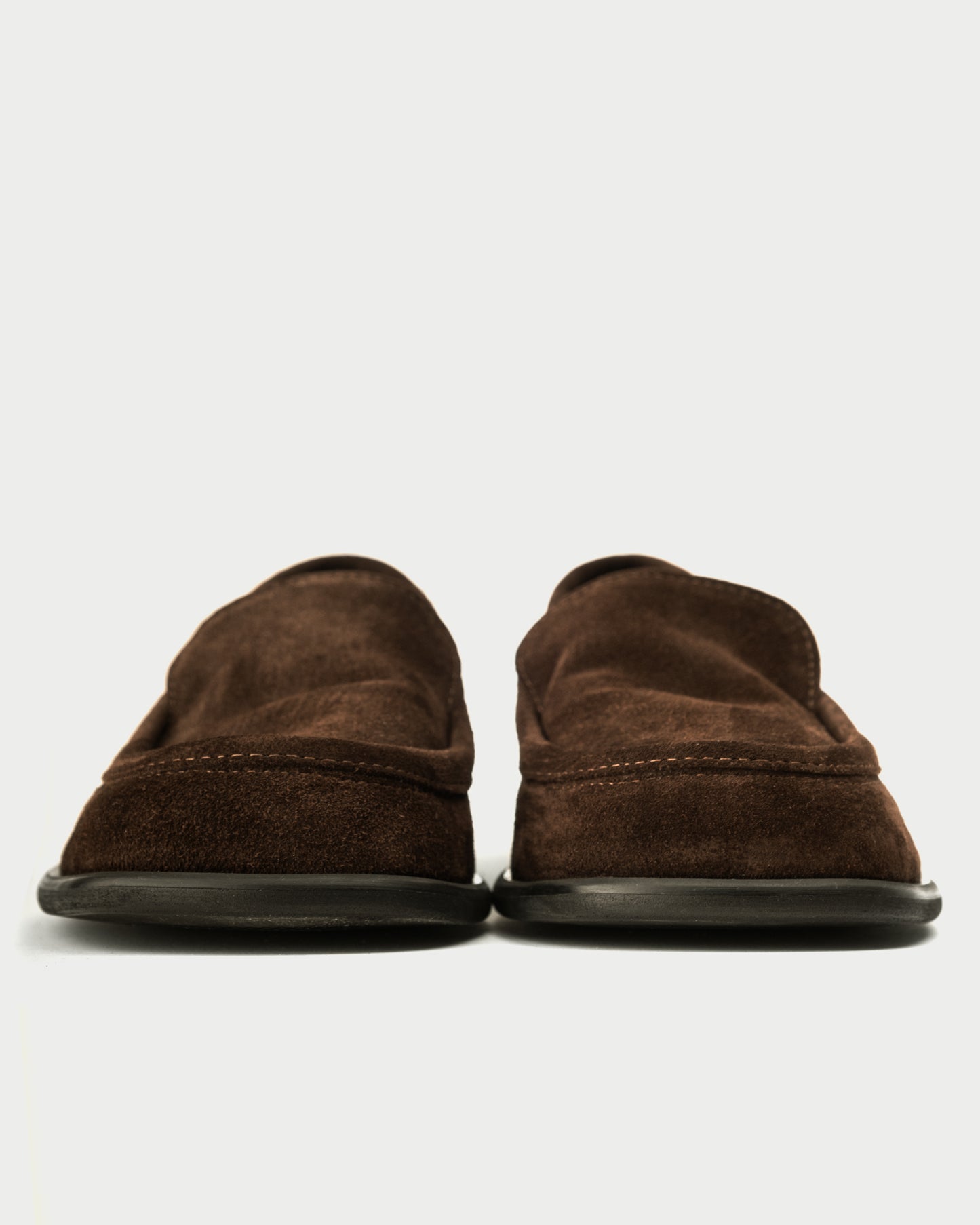 Bowie Loafers Chocolate HVOYA