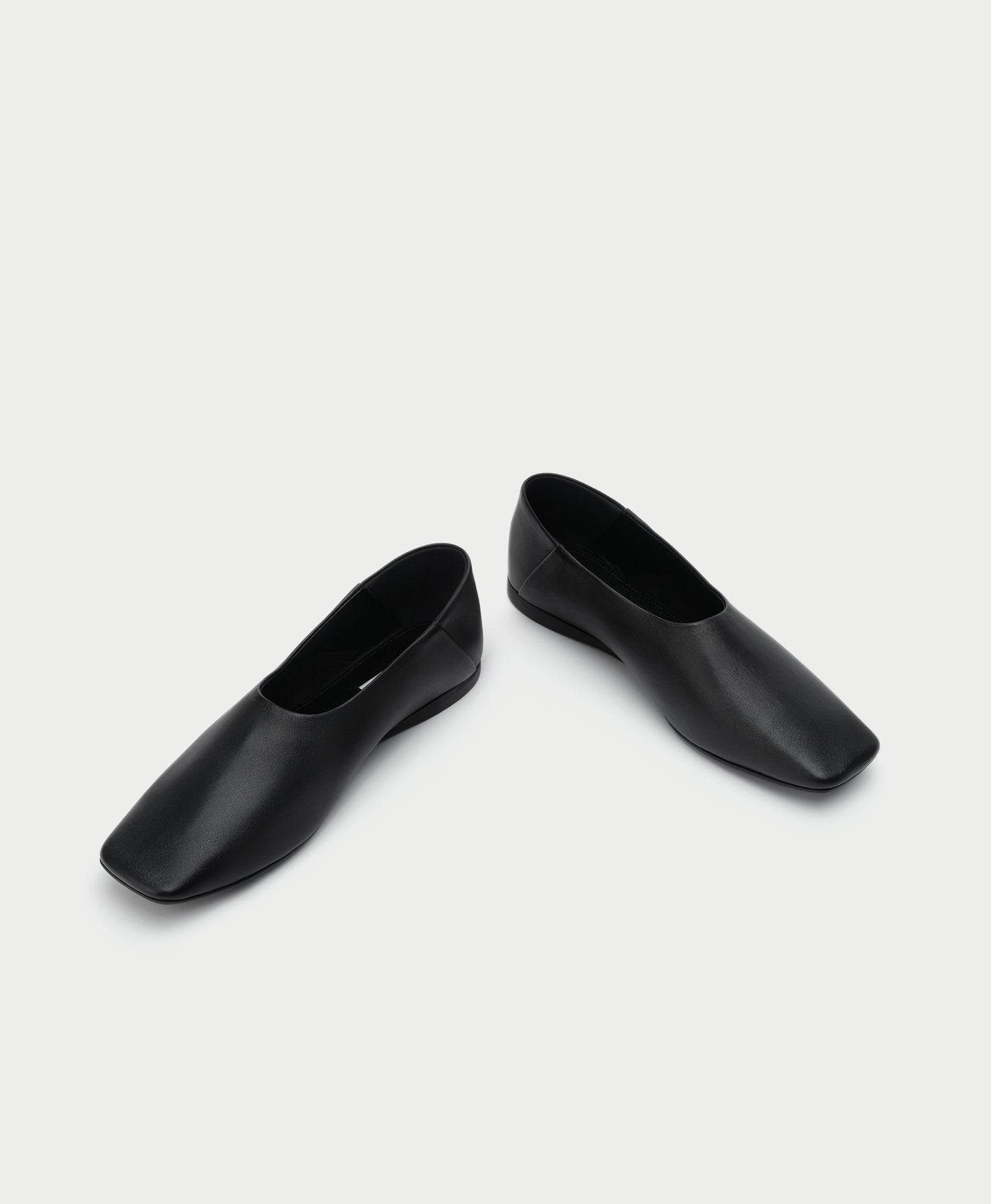 Ballerinas Di Black HVOYA