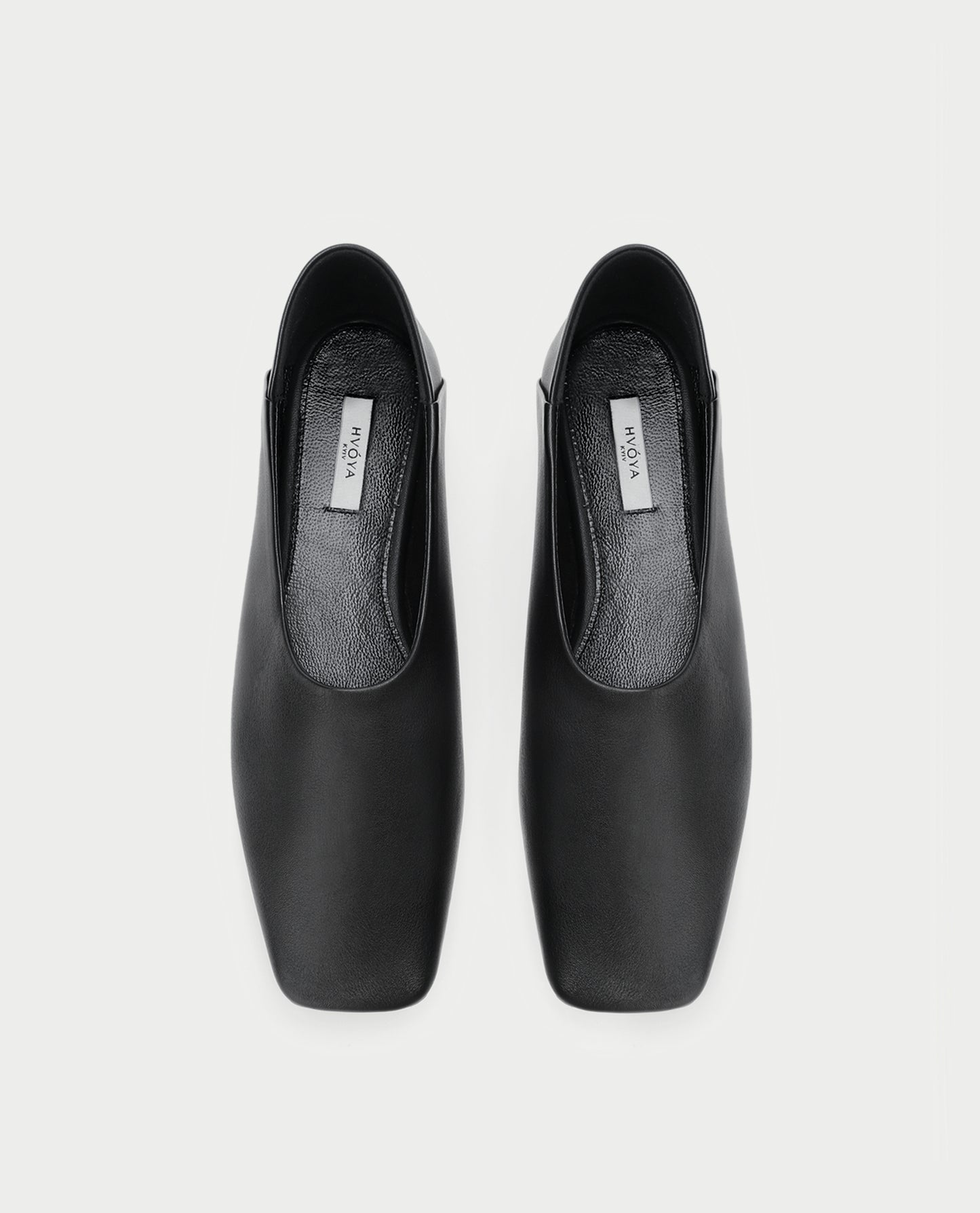 Ballerinas Di Black HVOYA