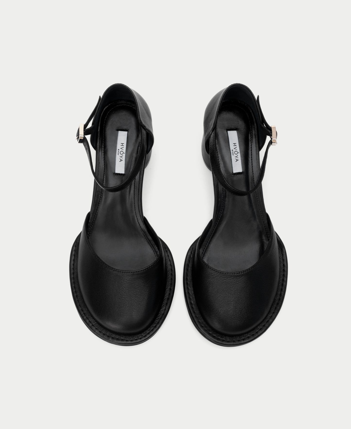 Halo Shoes Black HVOYA