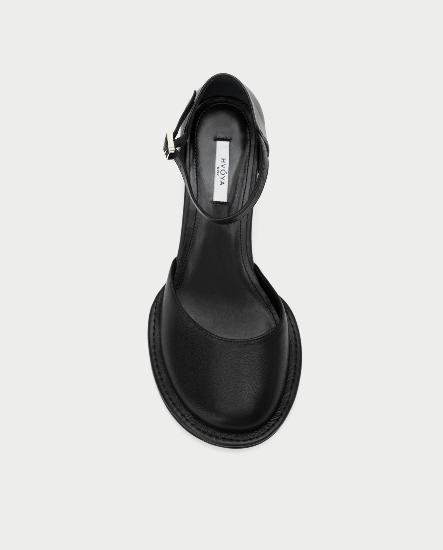 Halo Shoes Black HVOYA