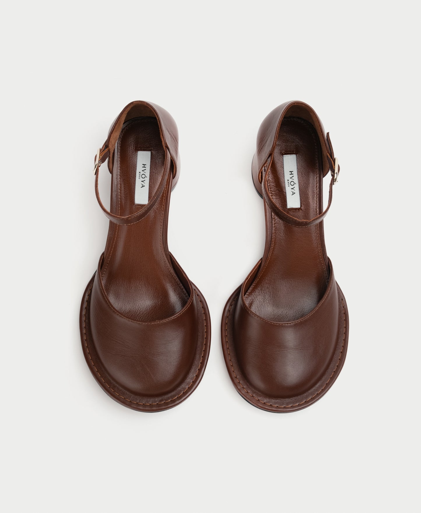 Halo Shoes Brown HVOYA