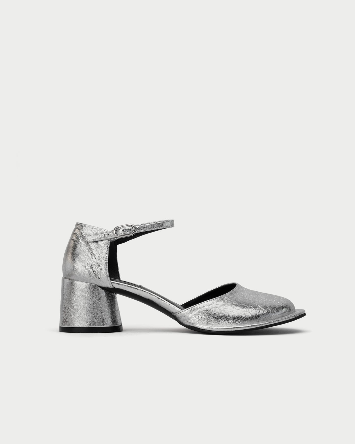 Halo Shoes Silver HVOYA