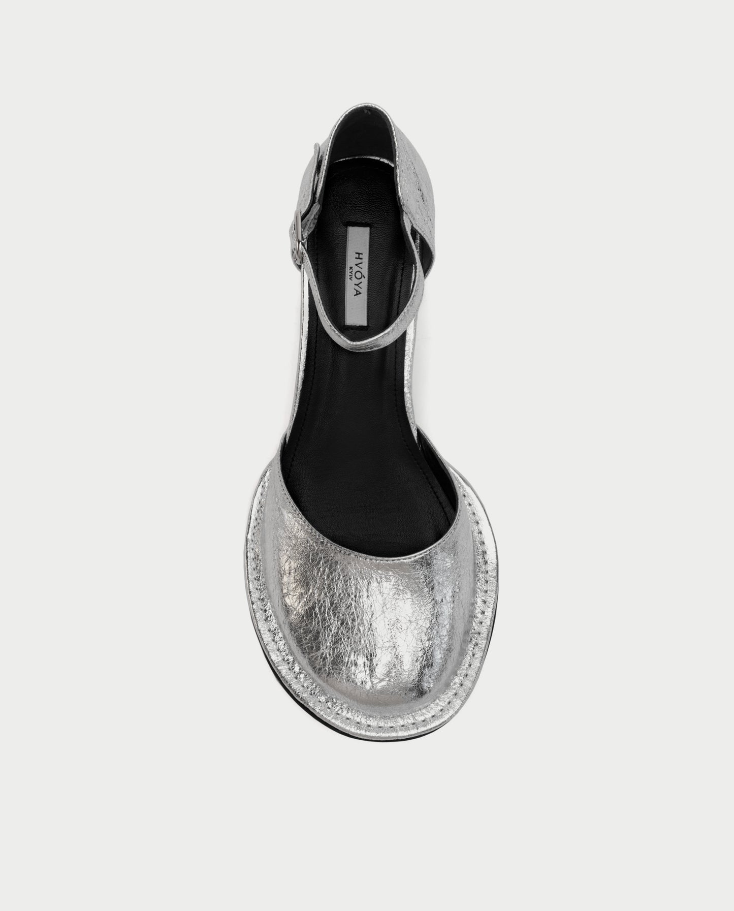 Halo Shoes Silver HVOYA