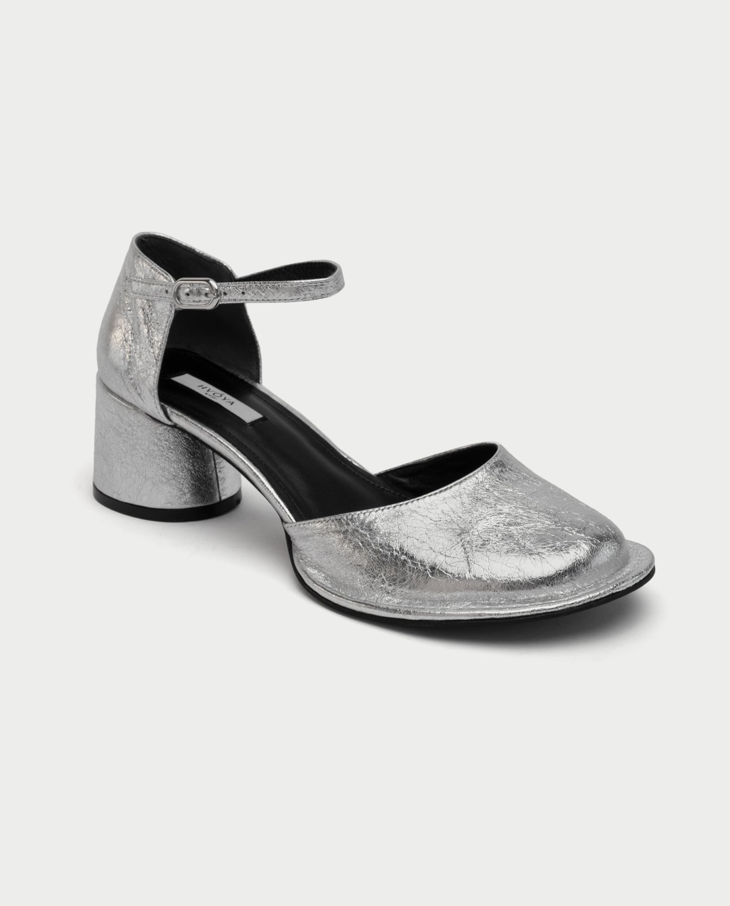 Halo Shoes Silver HVOYA