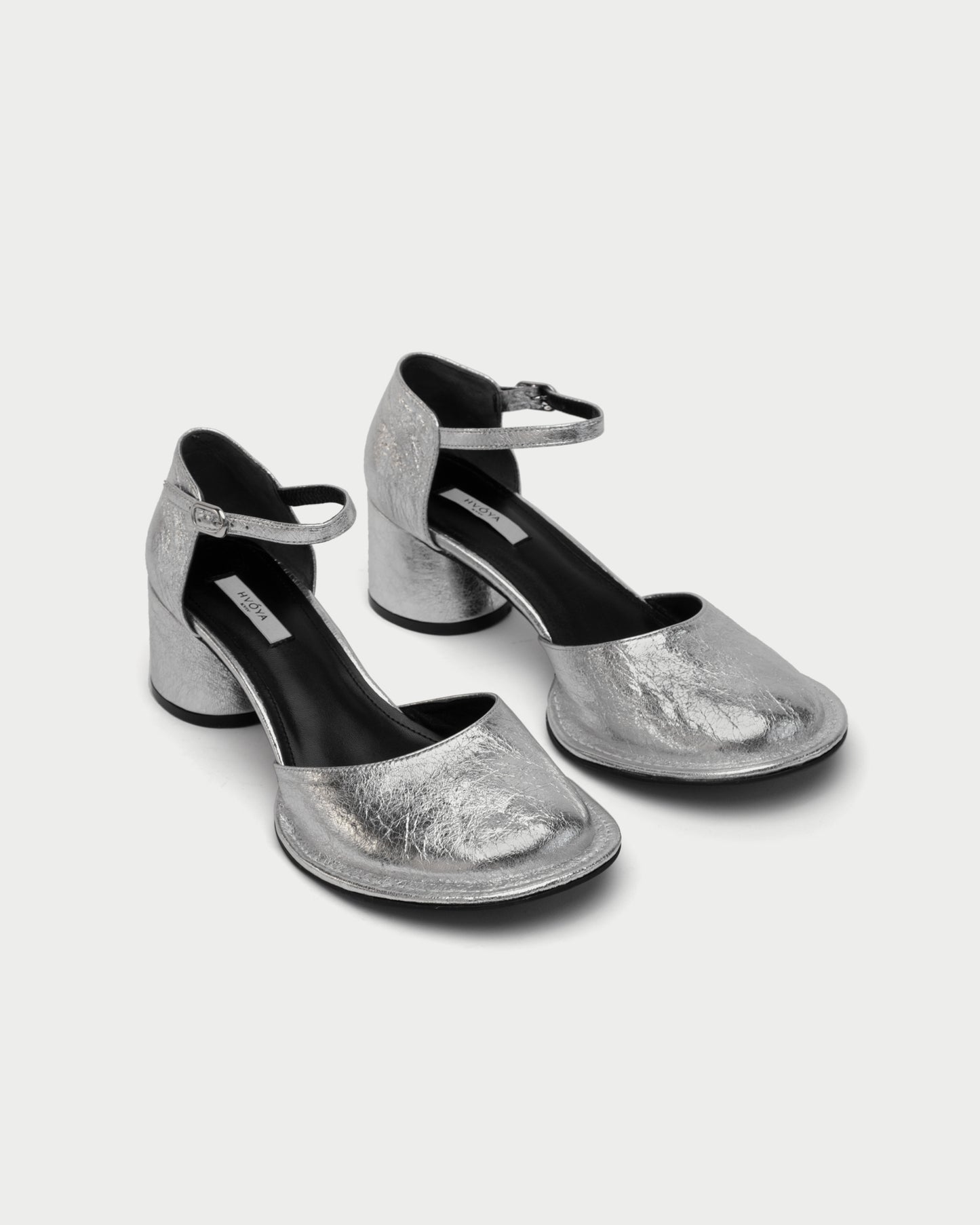 Halo Shoes Silver HVOYA