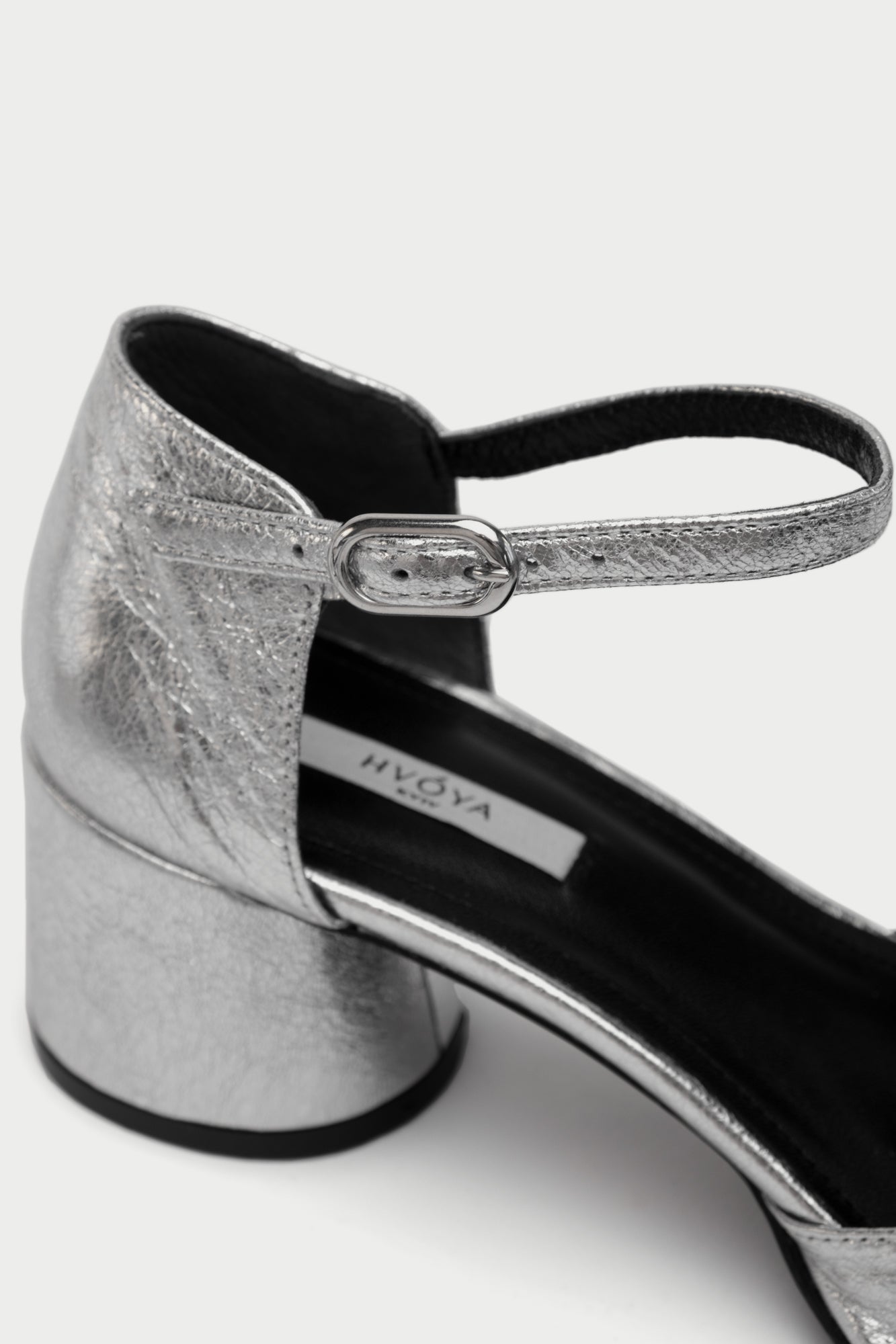 Halo Shoes Silver HVOYA