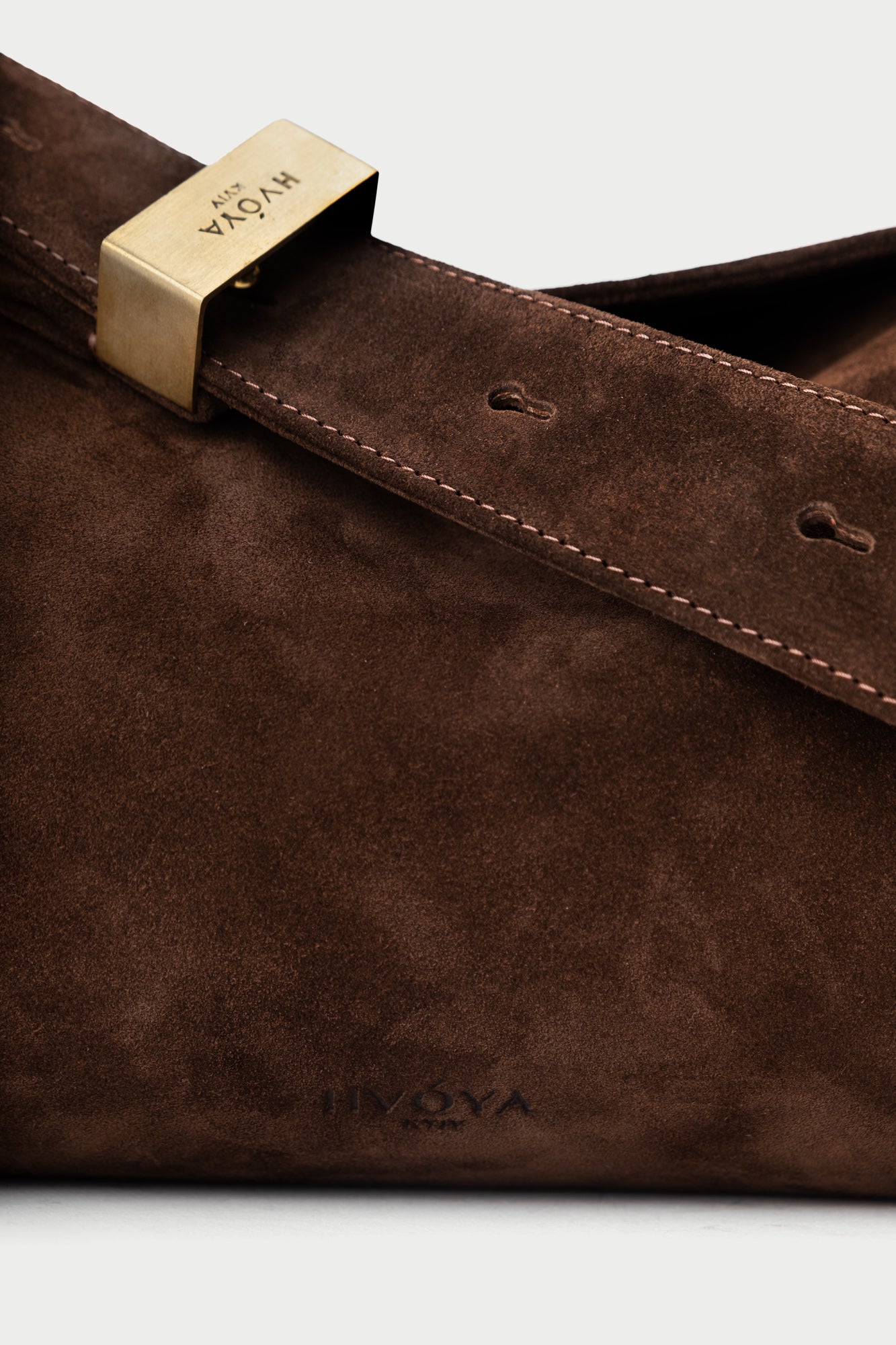 Niche Bag Brown HVOYA