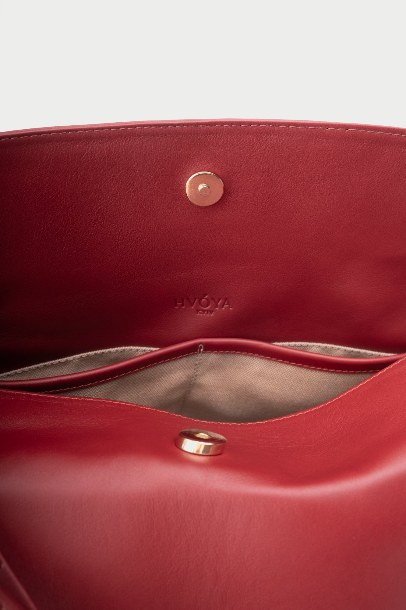 Niche Bag Red HVOYA