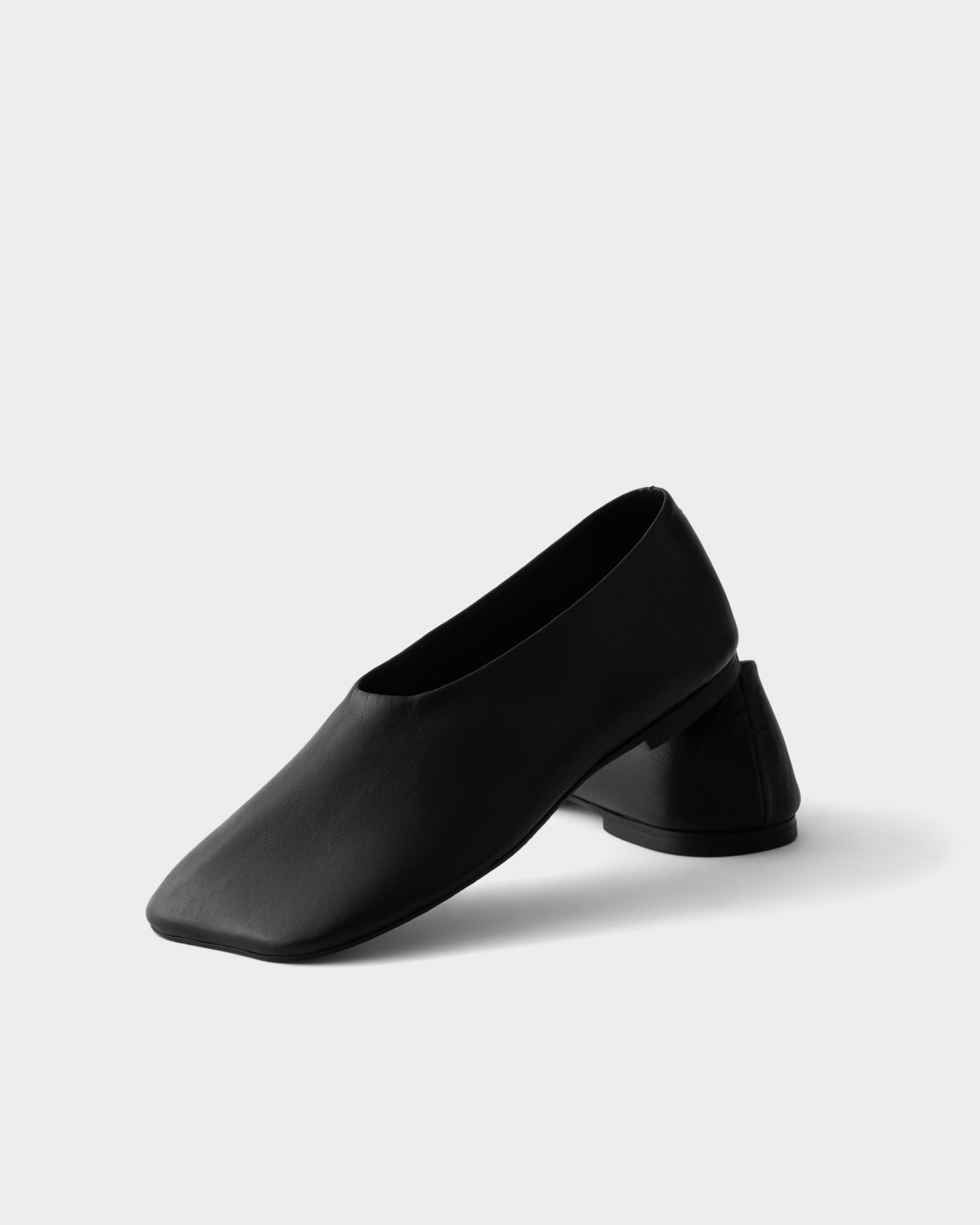 Paw Ballerinas Black HVOYA