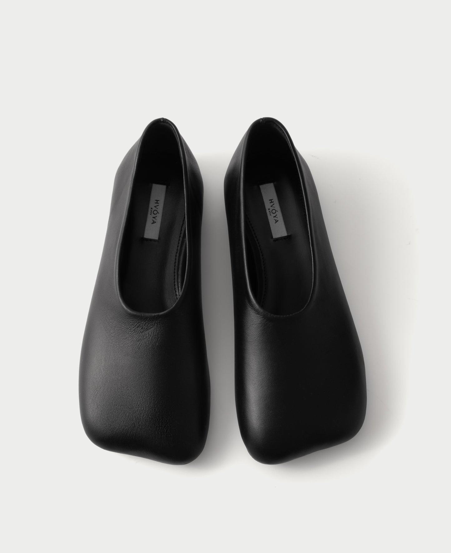 Paw Ballerinas Black HVOYA