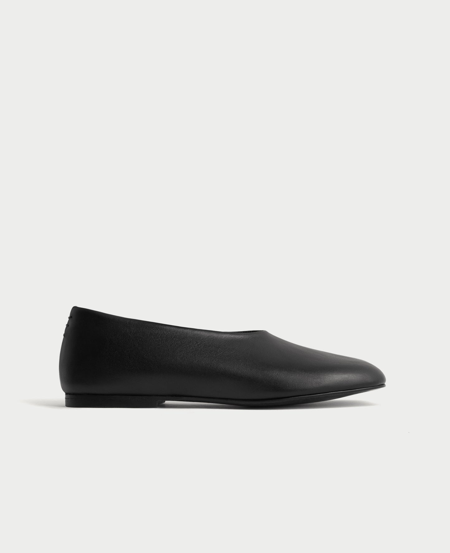 Paw Ballerinas Black HVOYA