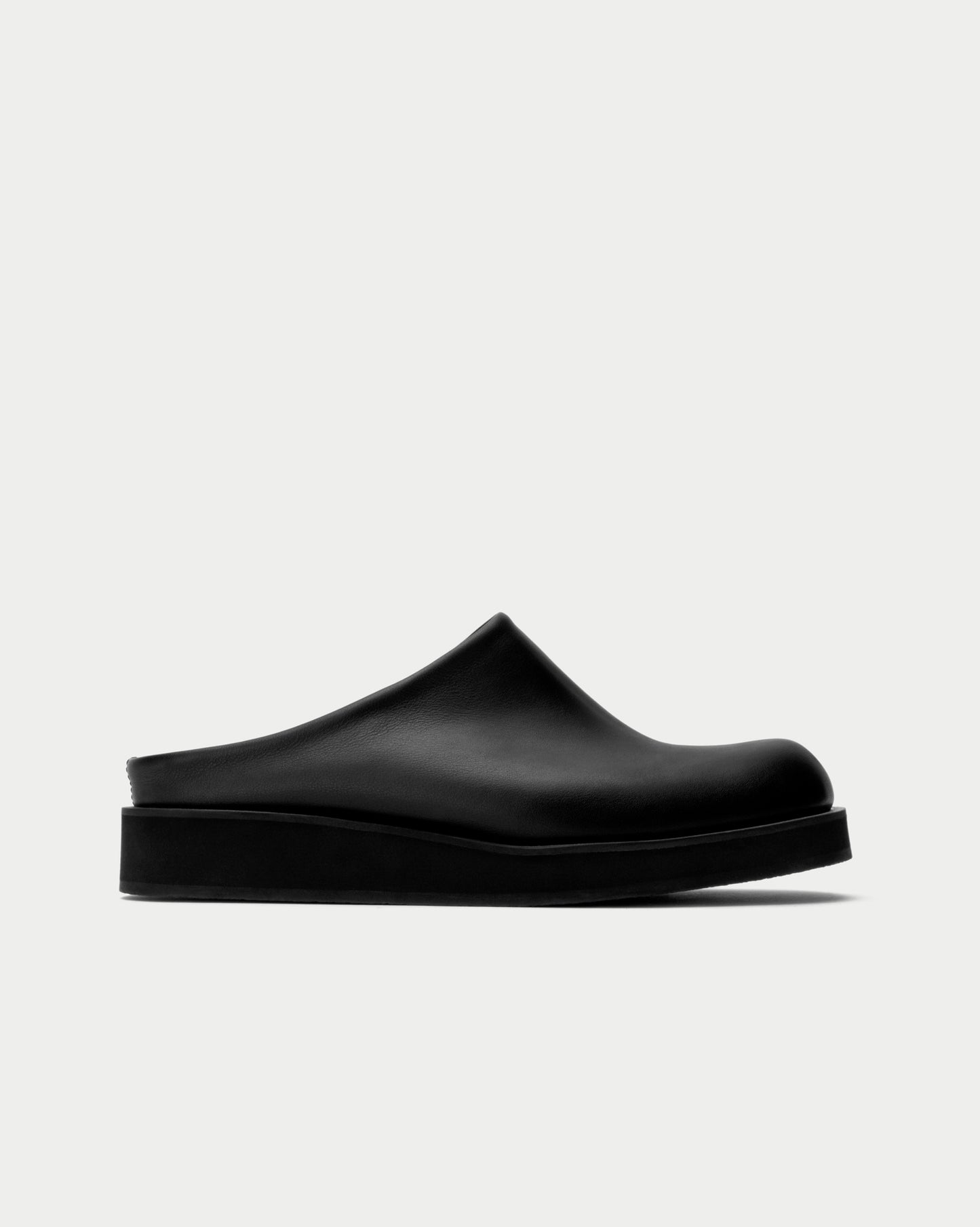 Rami Mules Black HVOYA