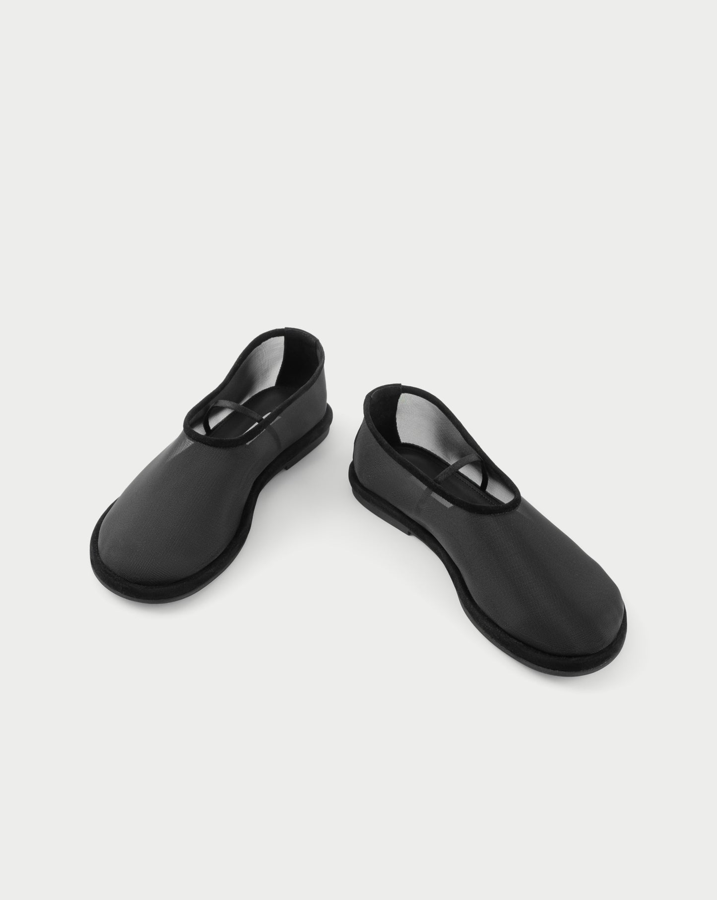 Satie Ballerinas Black HVOYA