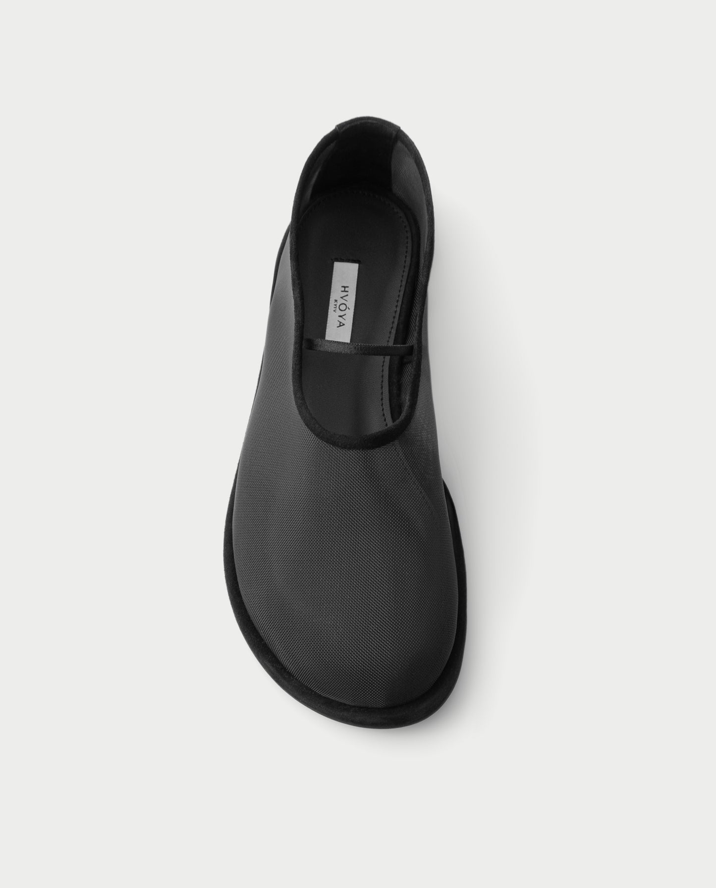 Satie Ballerinas Black HVOYA