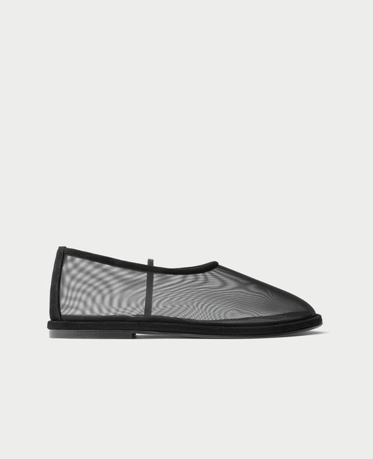 Satie Ballerinas Black HVOYA