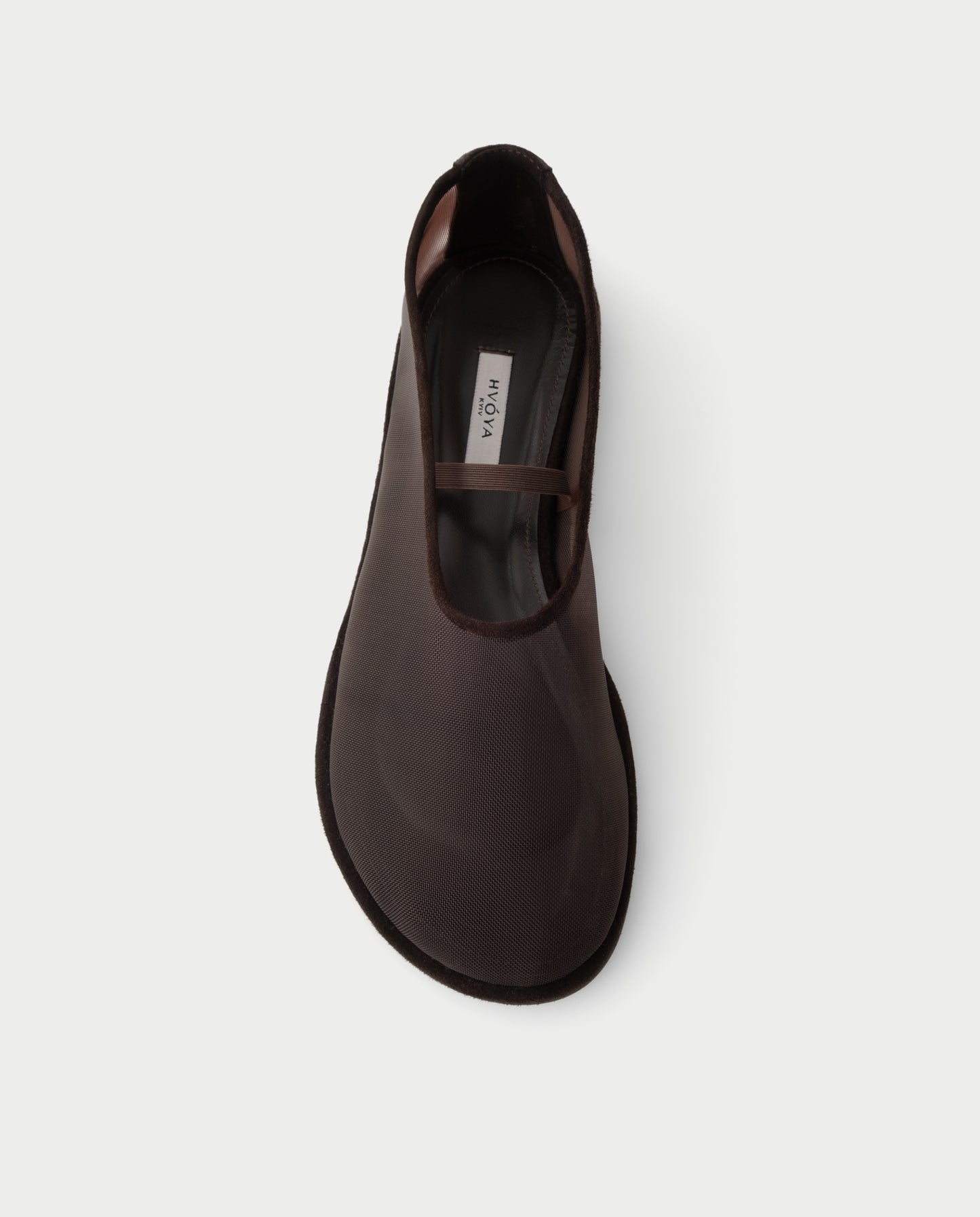 Satie Ballerinas Brown HVOYA