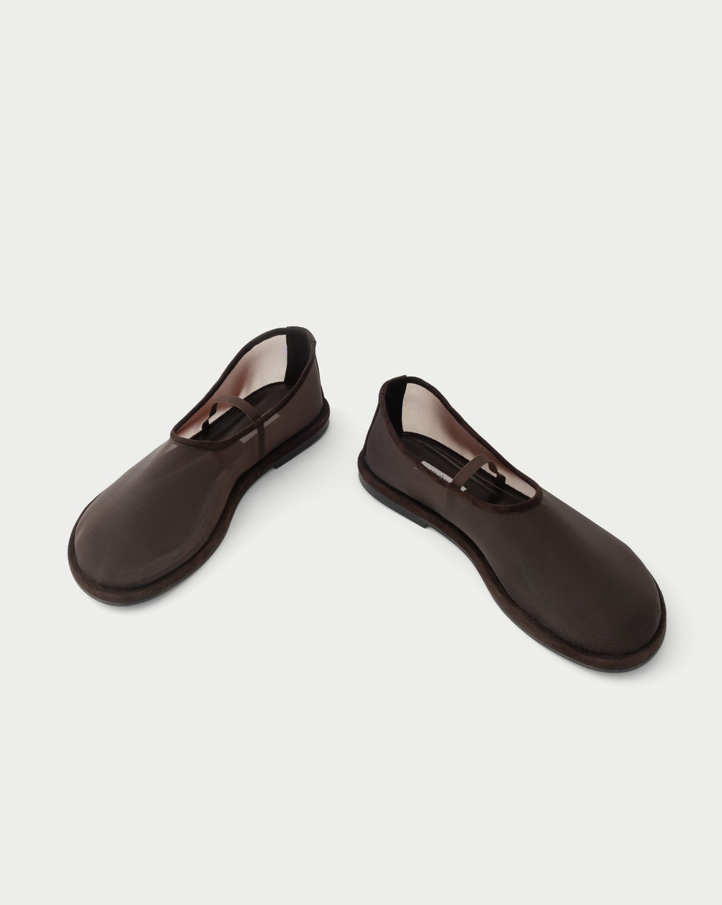 Satie Ballerinas Brown HVOYA